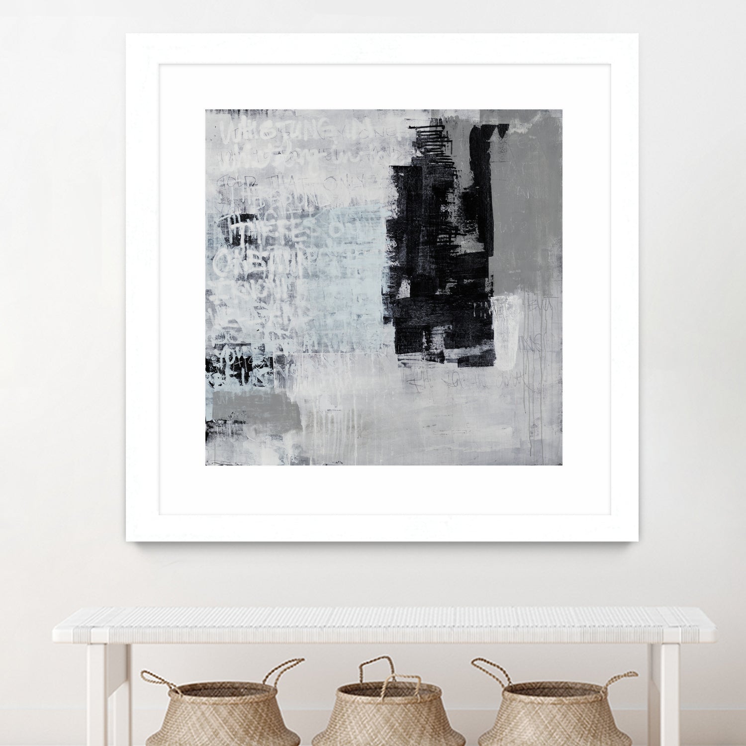 Just One Time III by Daleno Art on GIANT ART - abstract