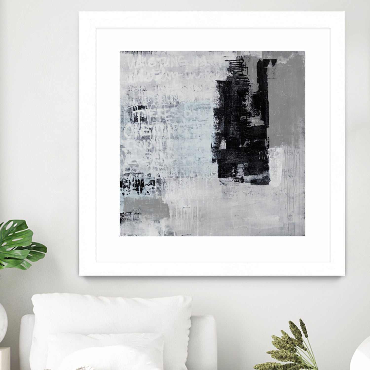 Just One Time III by Daleno Art on GIANT ART - abstract