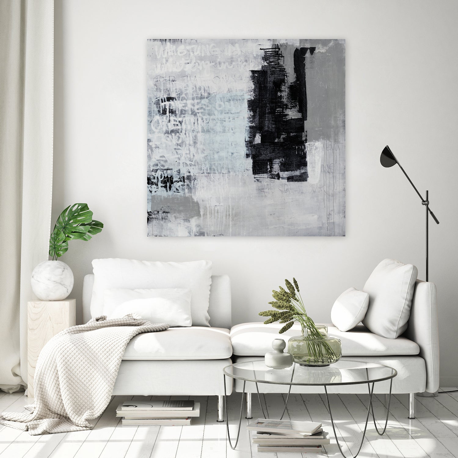 Just One Time III by Daleno Art on GIANT ART - abstract