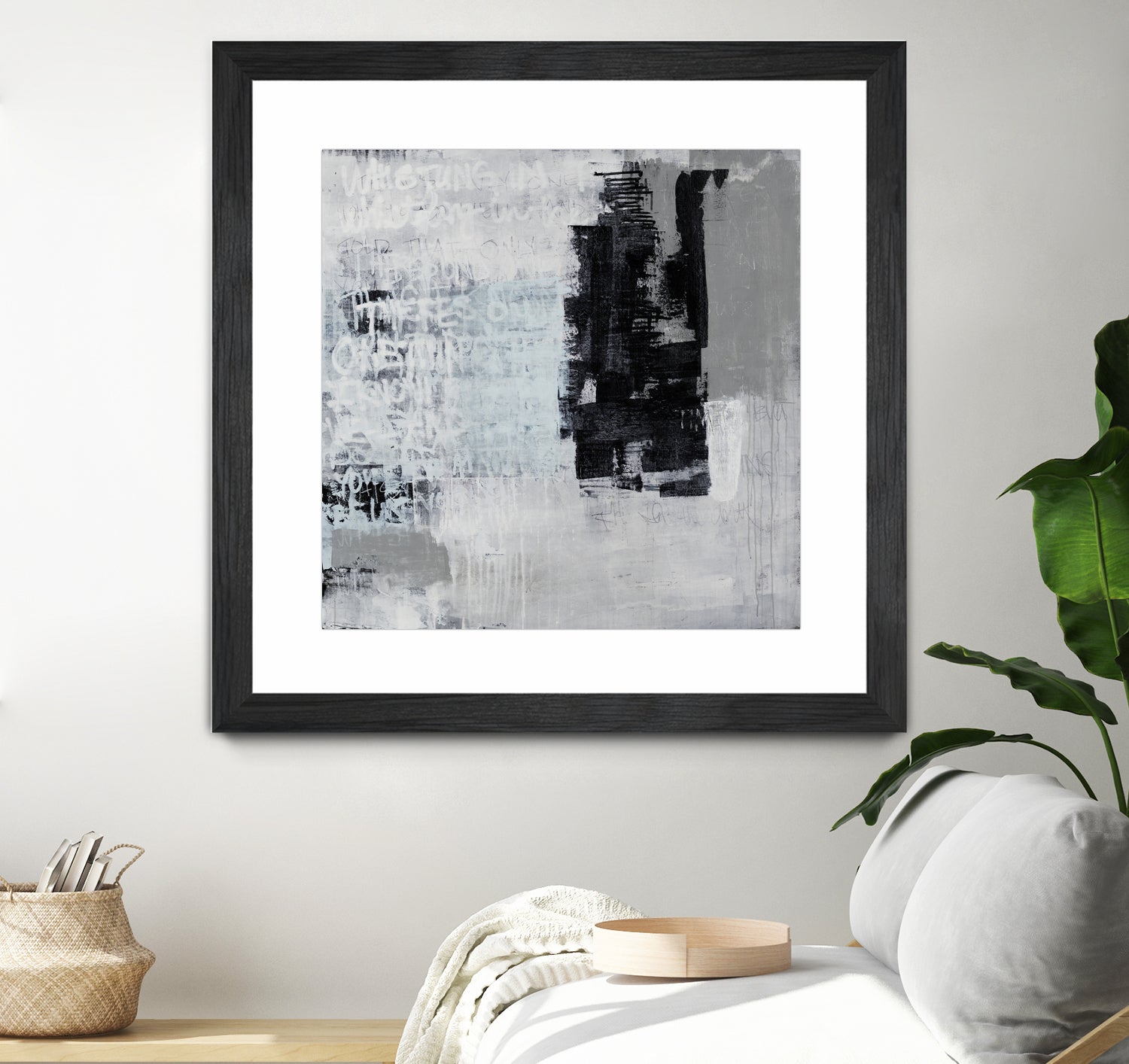 Just One Time III by Daleno Art on GIANT ART - abstract