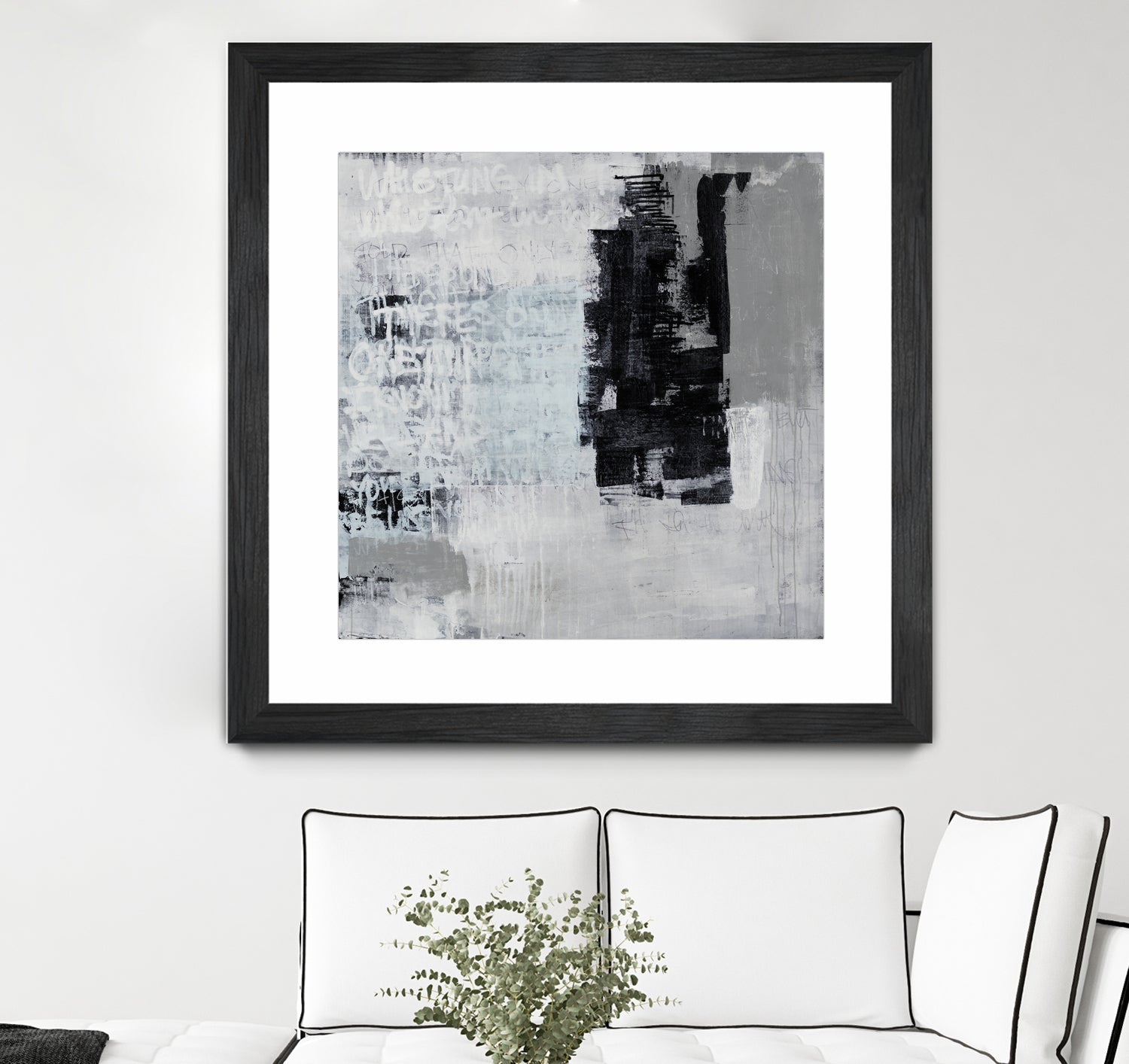 Just One Time III by Daleno Art on GIANT ART - abstract