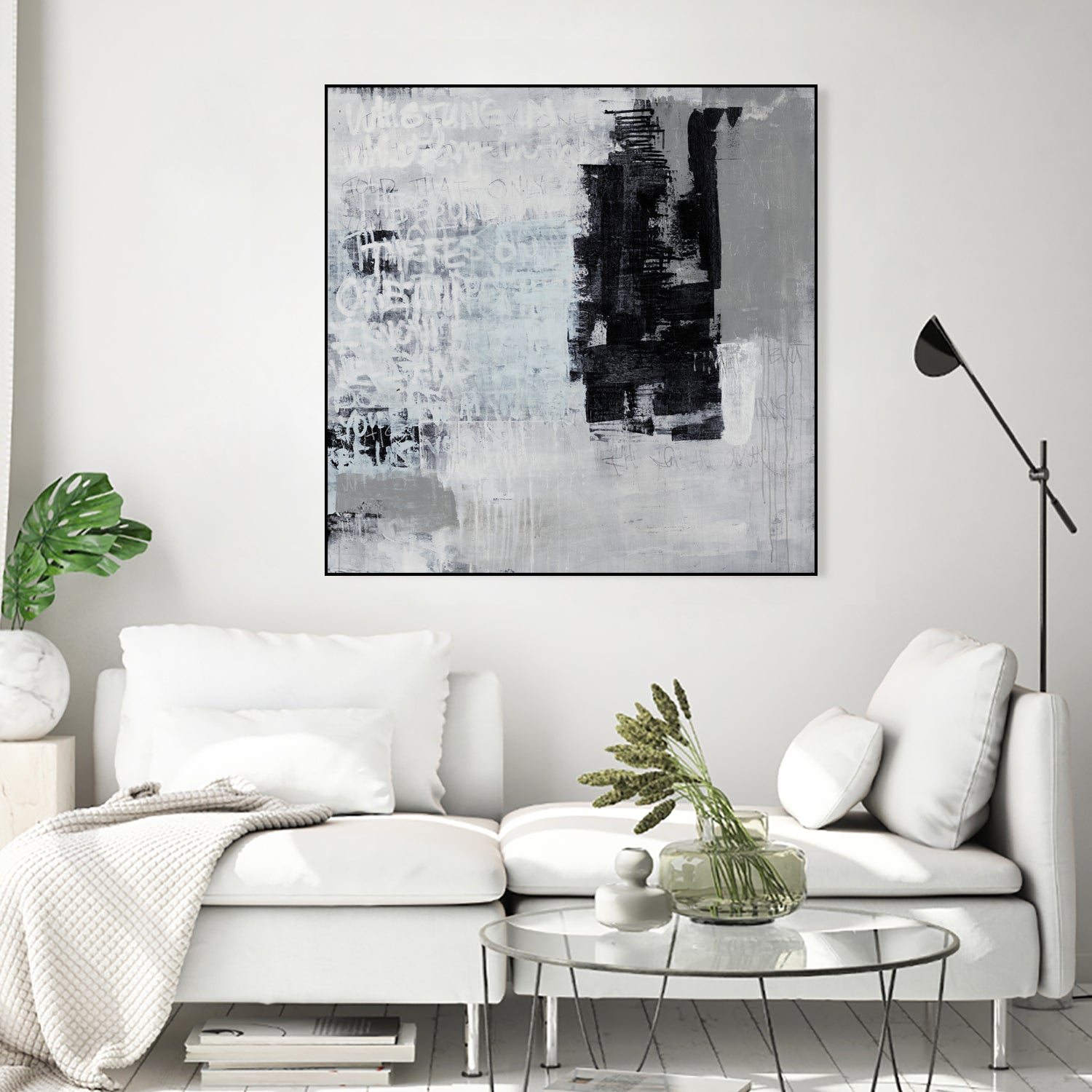 Just One Time III by Daleno Art on GIANT ART - abstract