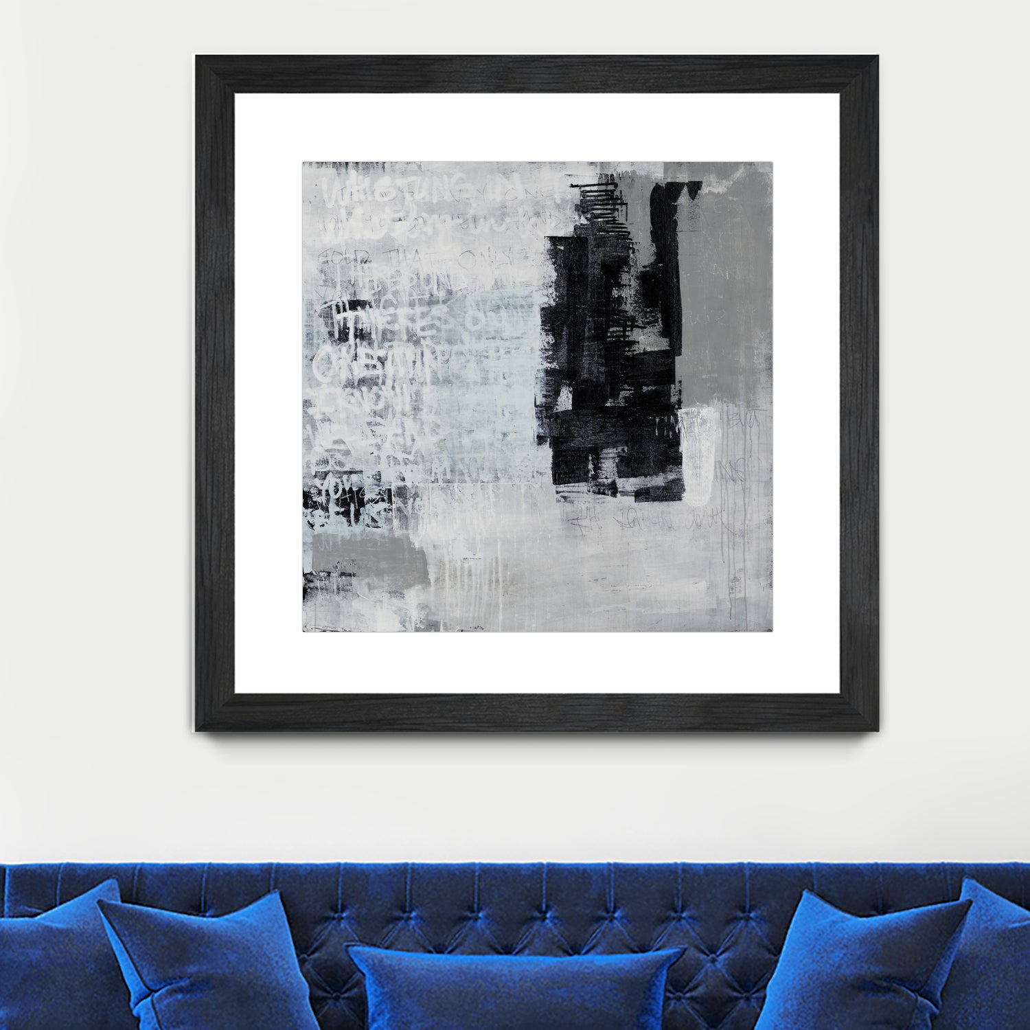 Just One Time III by Daleno Art on GIANT ART - abstract