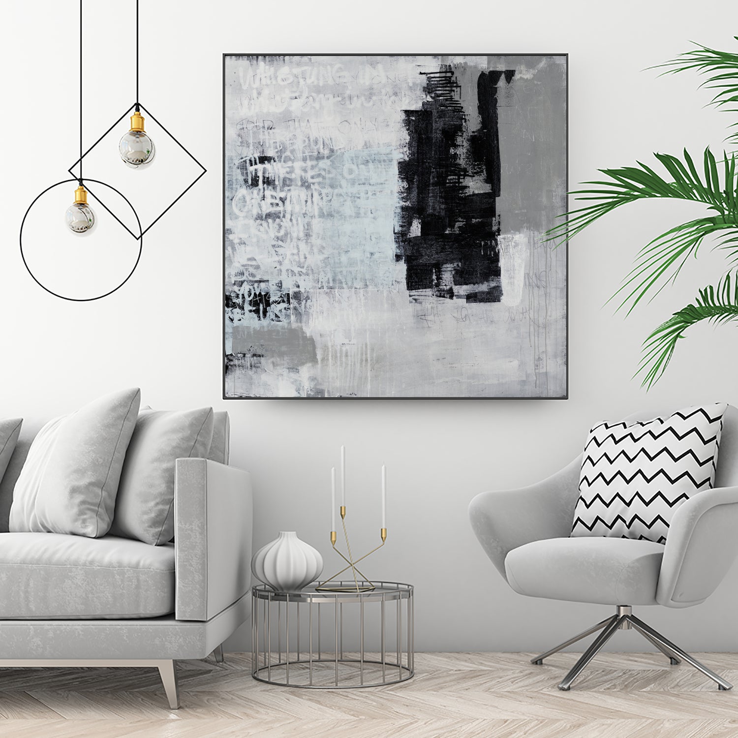 Just One Time III by Daleno Art on GIANT ART - abstract