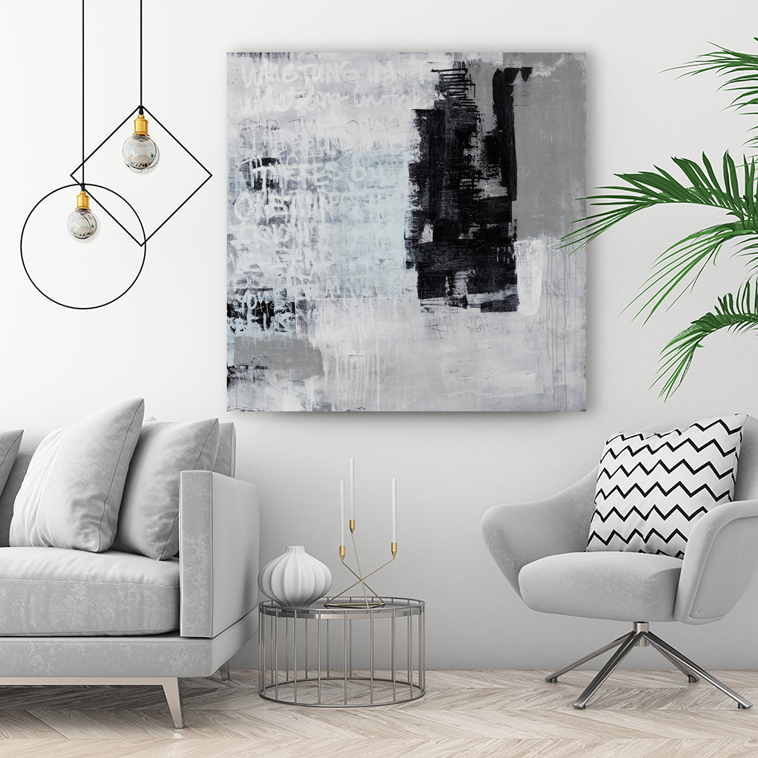 Just One Time III by Daleno Art on GIANT ART - abstract