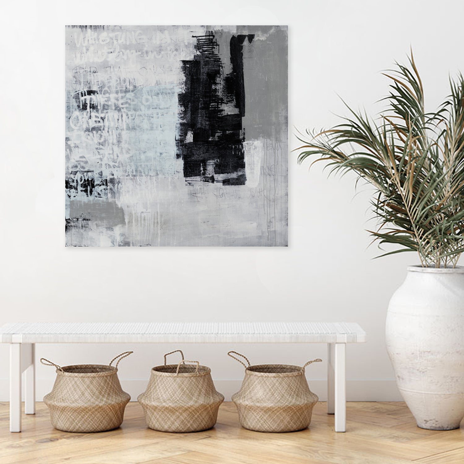 Just One Time III by Daleno Art on GIANT ART - abstract