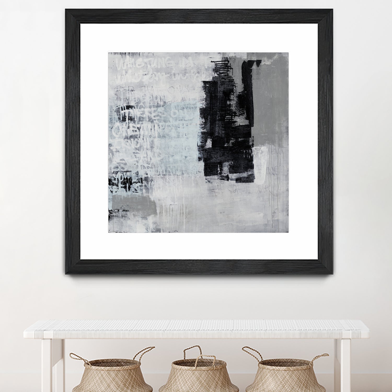 Just One Time III by Daleno Art on GIANT ART - abstract