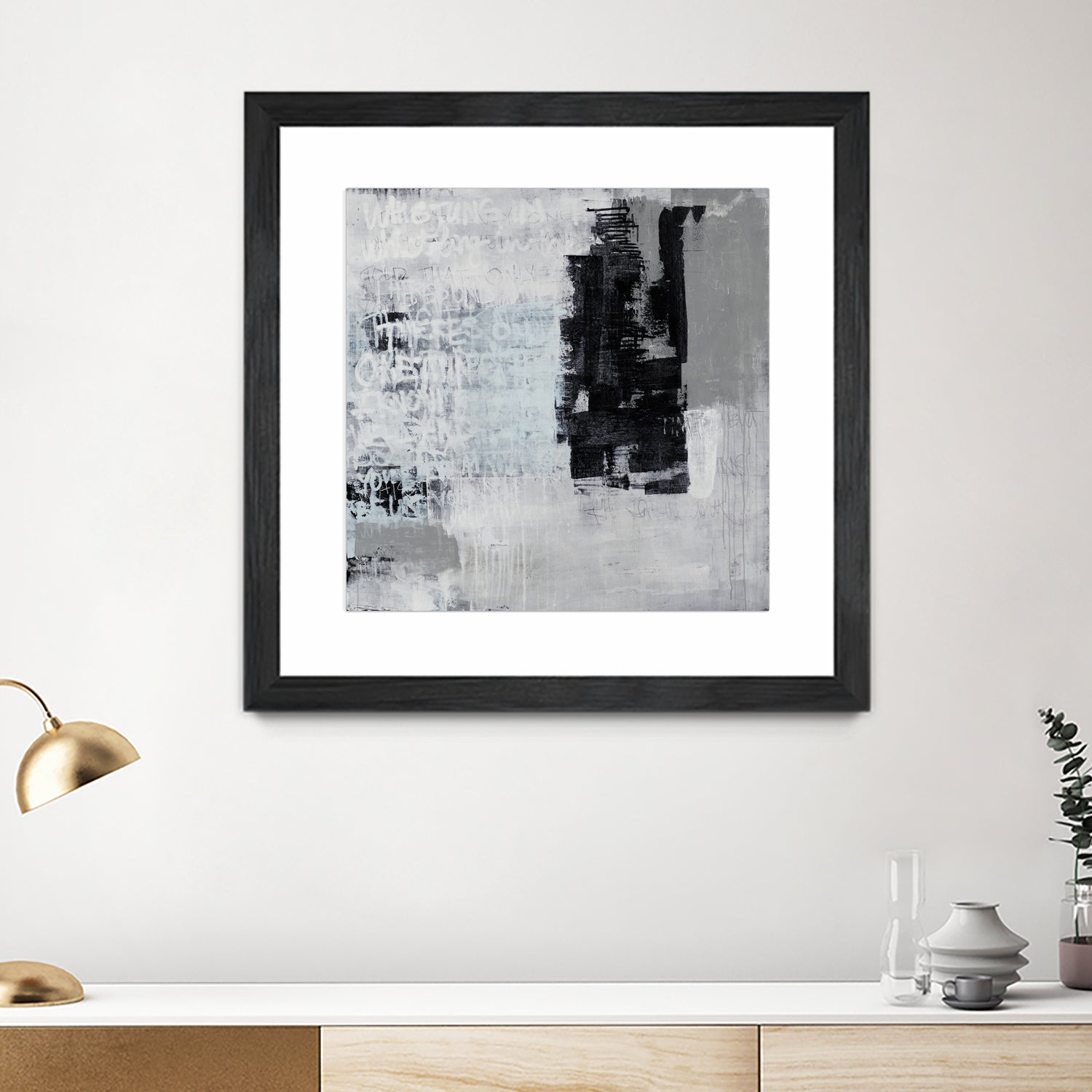 Just One Time III by Daleno Art on GIANT ART - abstract