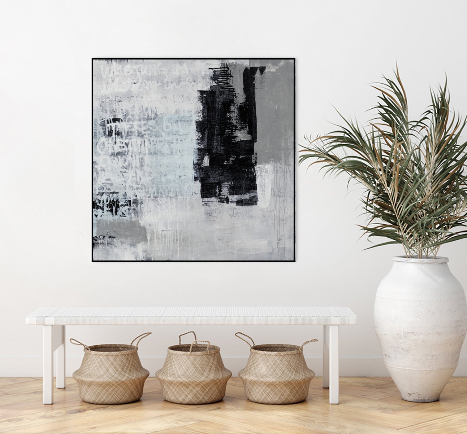 Just One Time III by Daleno Art on GIANT ART - abstract