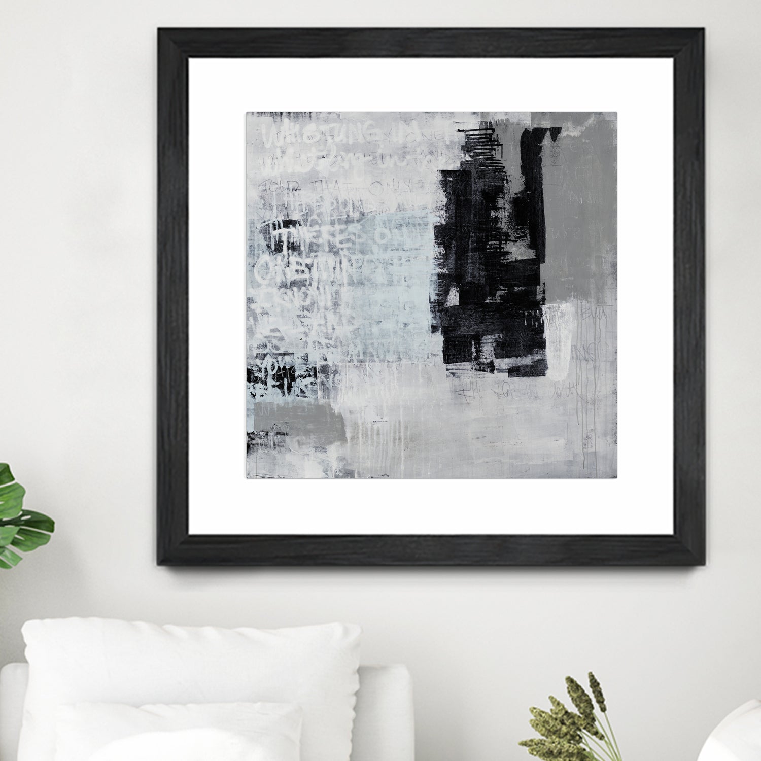 Just One Time III by Daleno Art on GIANT ART - abstract