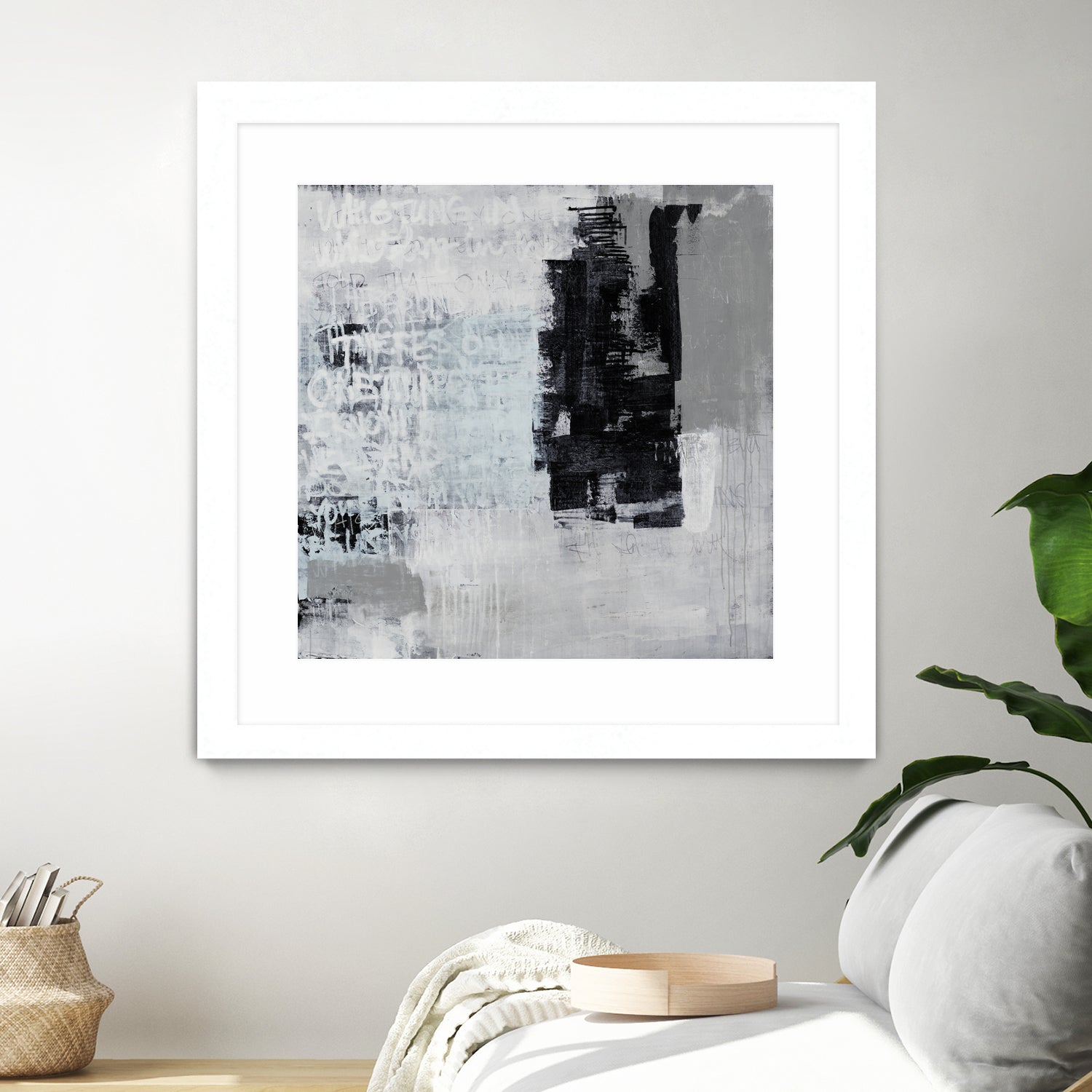 Just One Time III by Daleno Art on GIANT ART - abstract