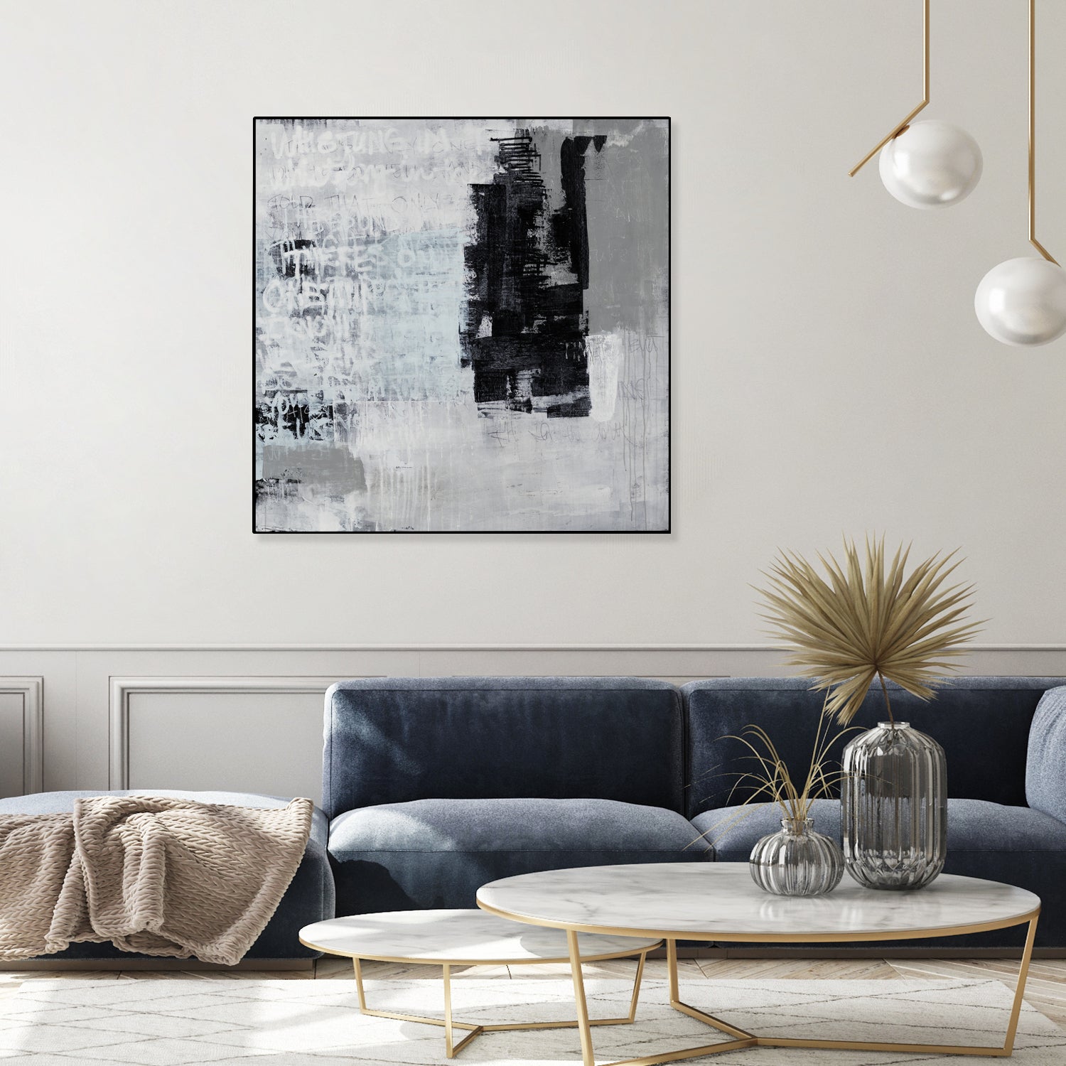 Just One Time III by Daleno Art on GIANT ART - abstract