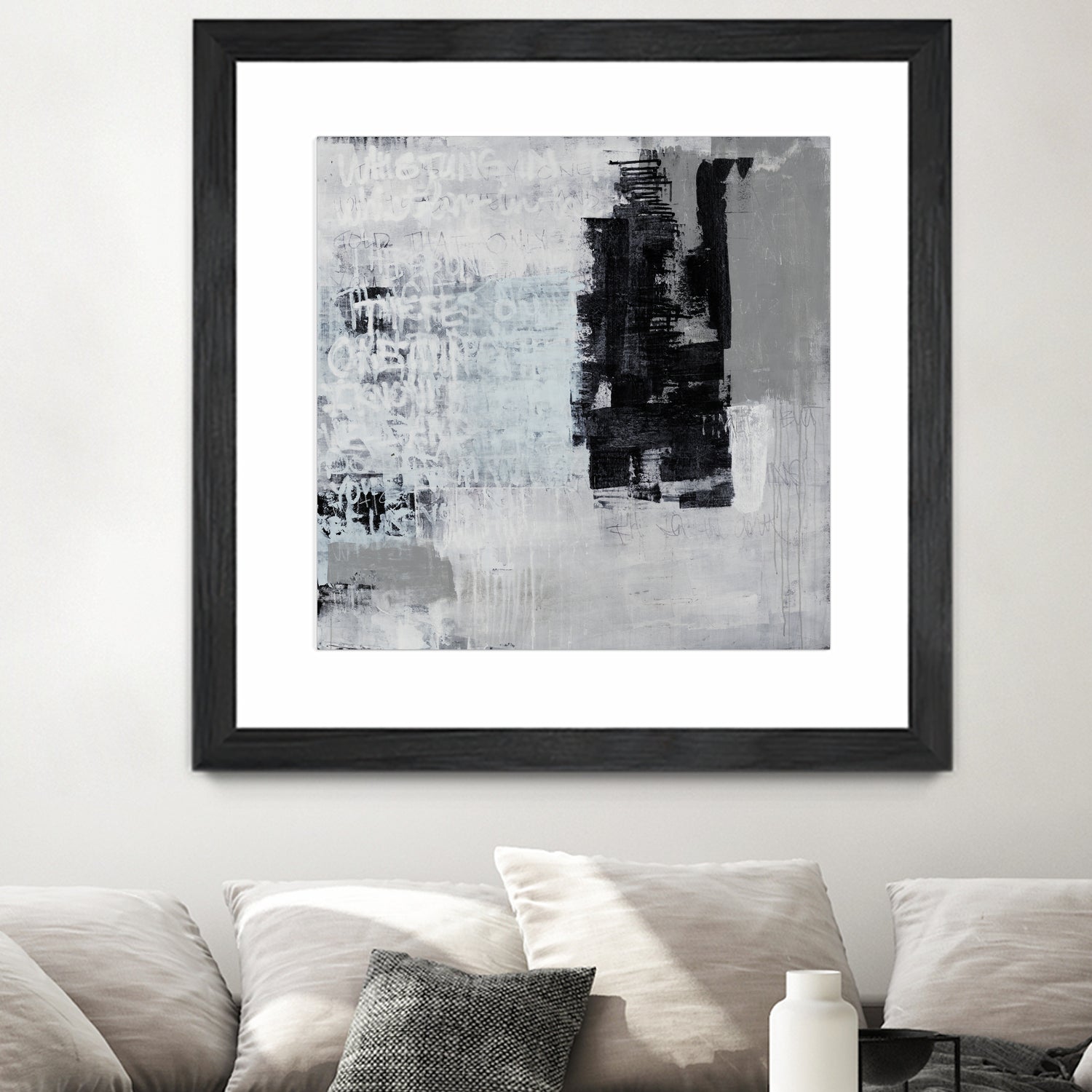 Just One Time III by Daleno Art on GIANT ART - abstract