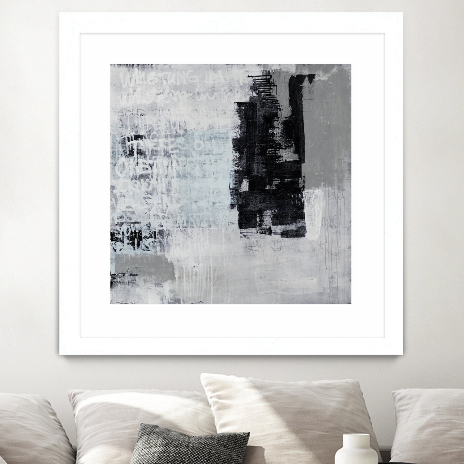 Just One Time III by Daleno Art on GIANT ART - abstract