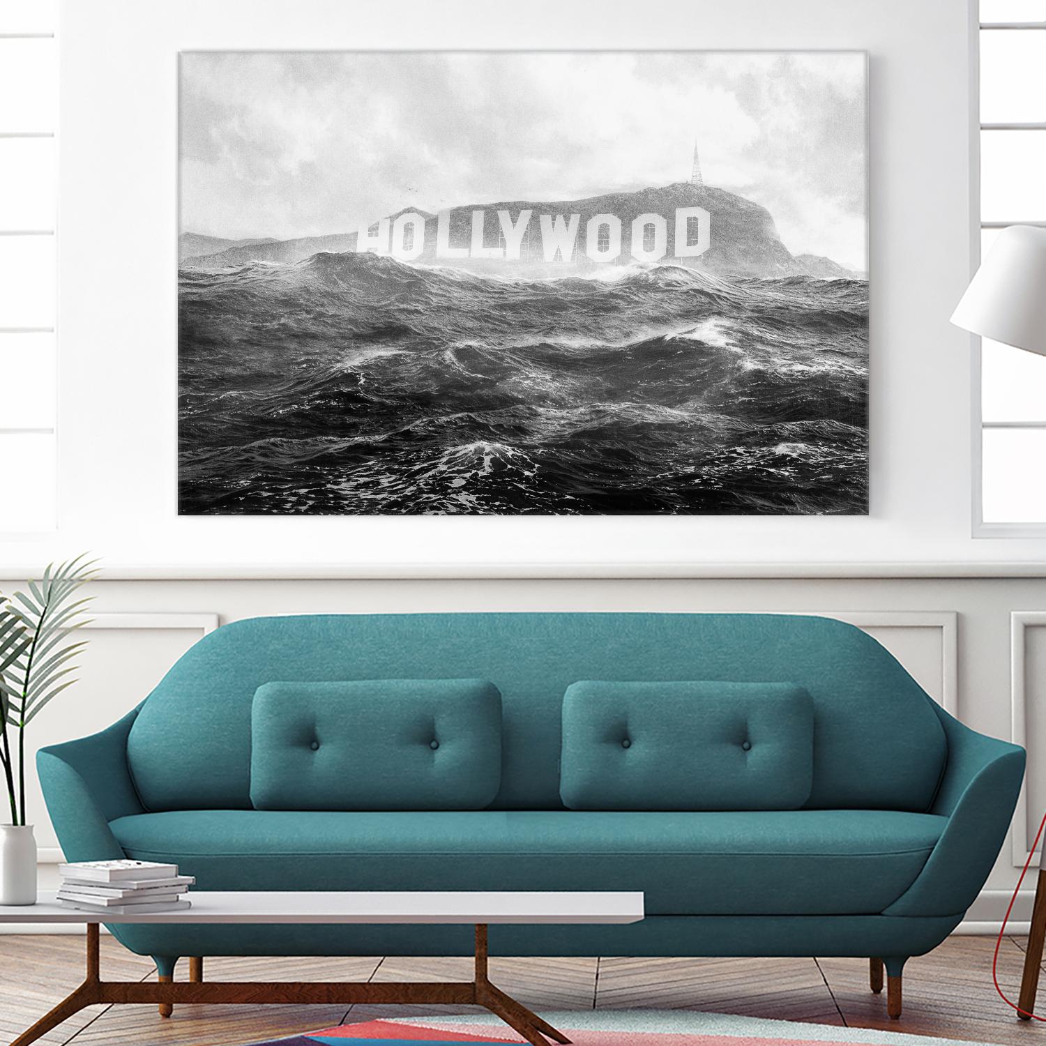 Endpire II by Alex Cherry on GIANT ART - white fantastic