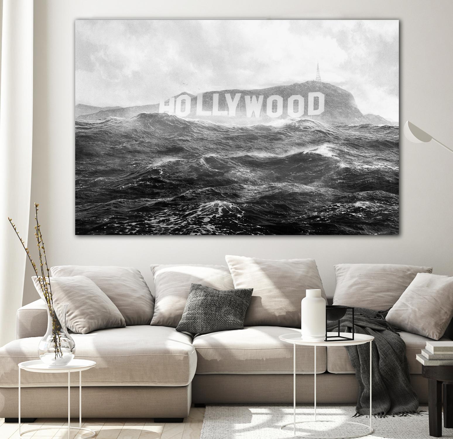 Endpire II by Alex Cherry on GIANT ART - white fantastic