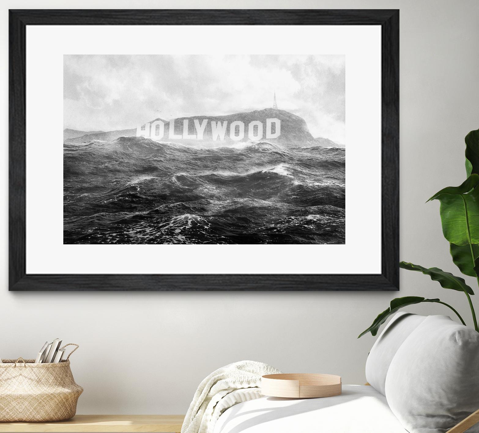 Endpire II by Alex Cherry on GIANT ART - white fantastic