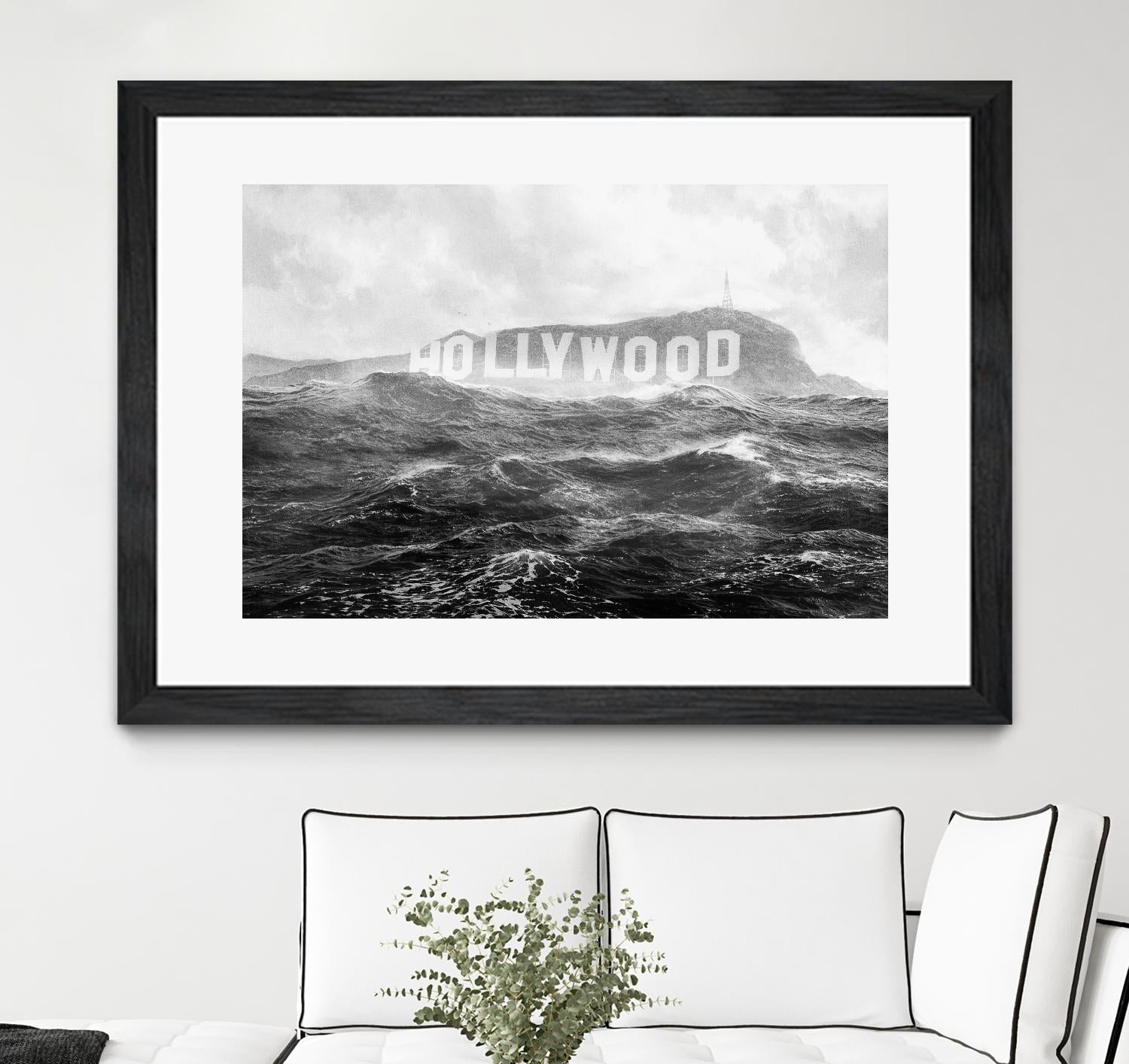 Endpire II by Alex Cherry on GIANT ART - white fantastic