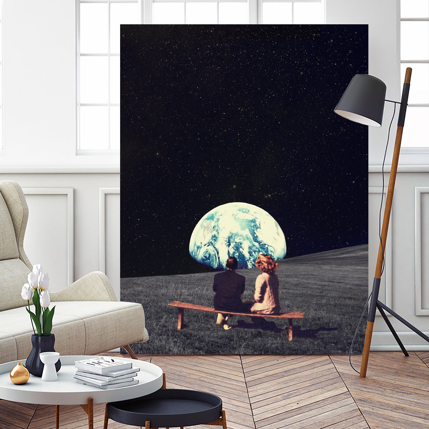 We Used To Live There by Frank Moth on GIANT ART - digital