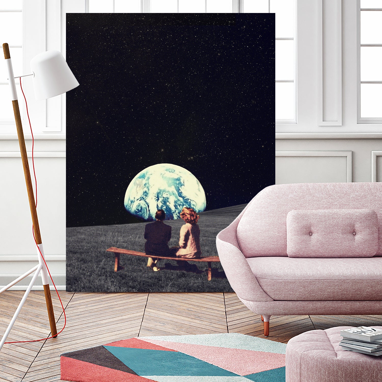 We Used To Live There by Frank Moth on GIANT ART - digital