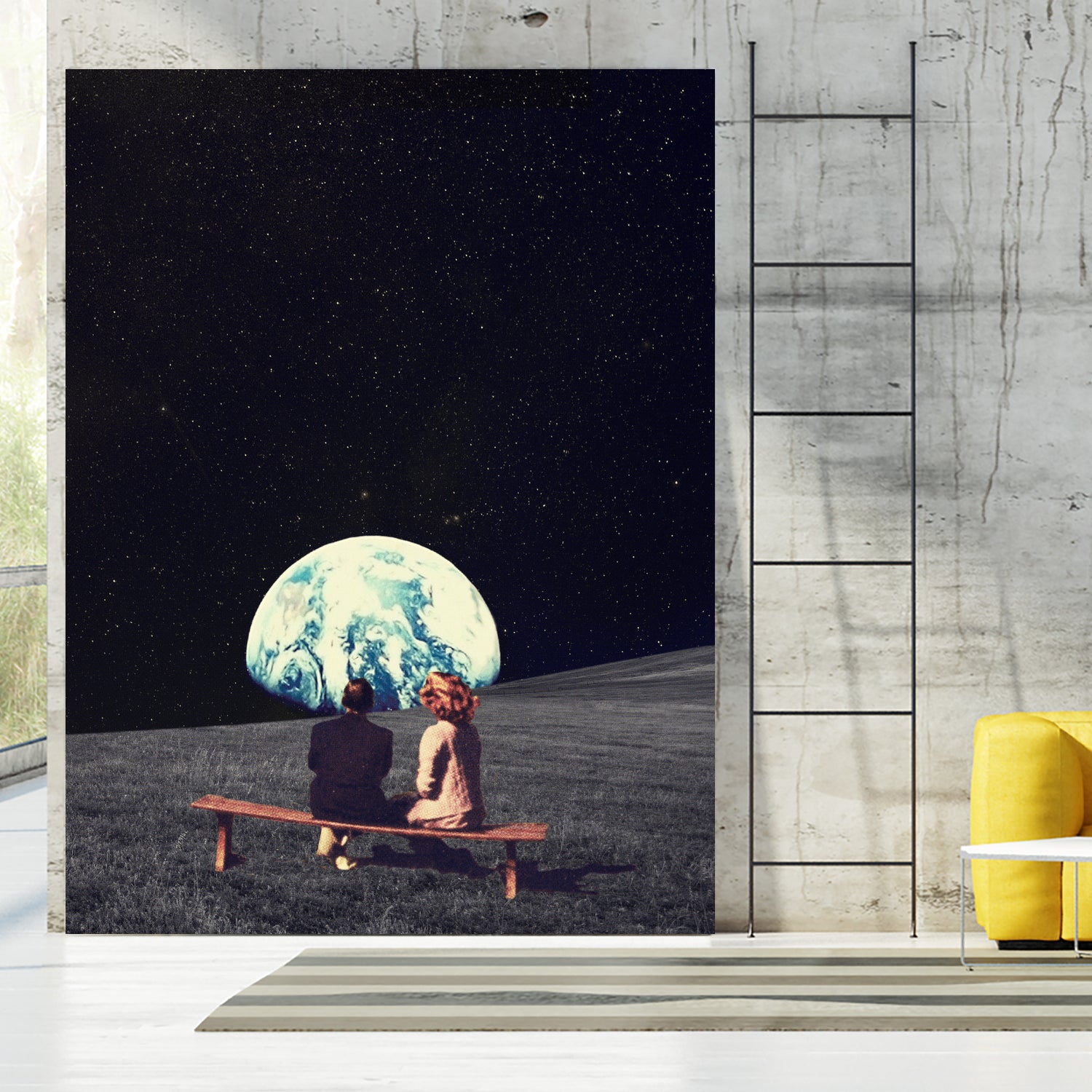 We Used To Live There by Frank Moth on GIANT ART - digital