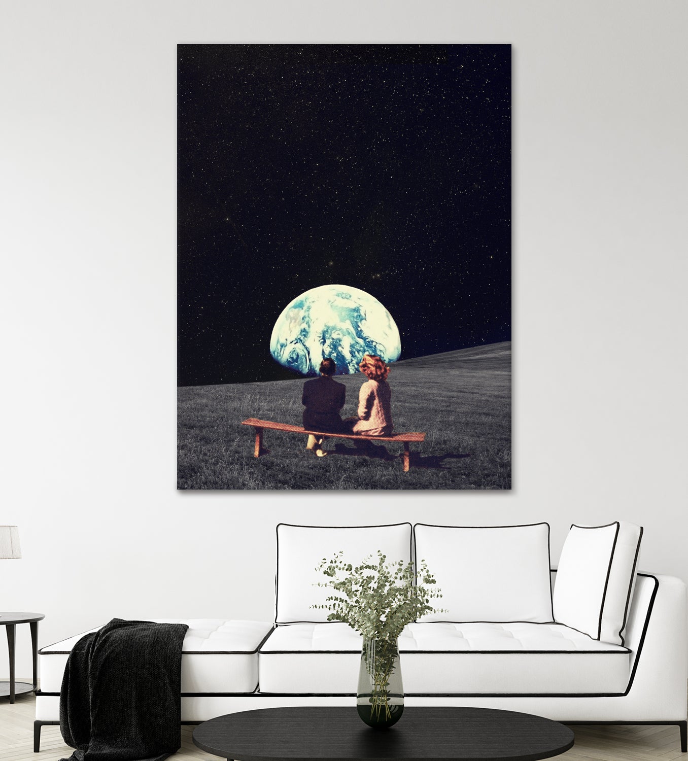 We Used To Live There by Frank Moth on GIANT ART - digital