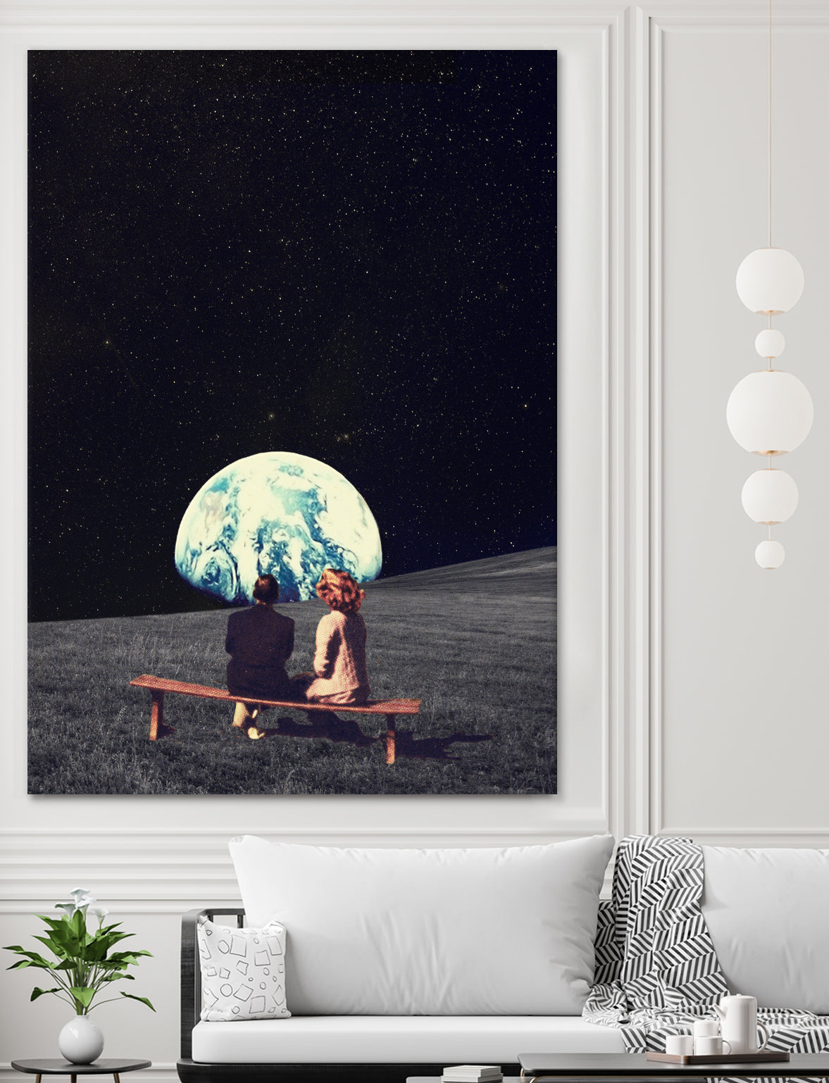 We Used To Live There by Frank Moth on GIANT ART - digital