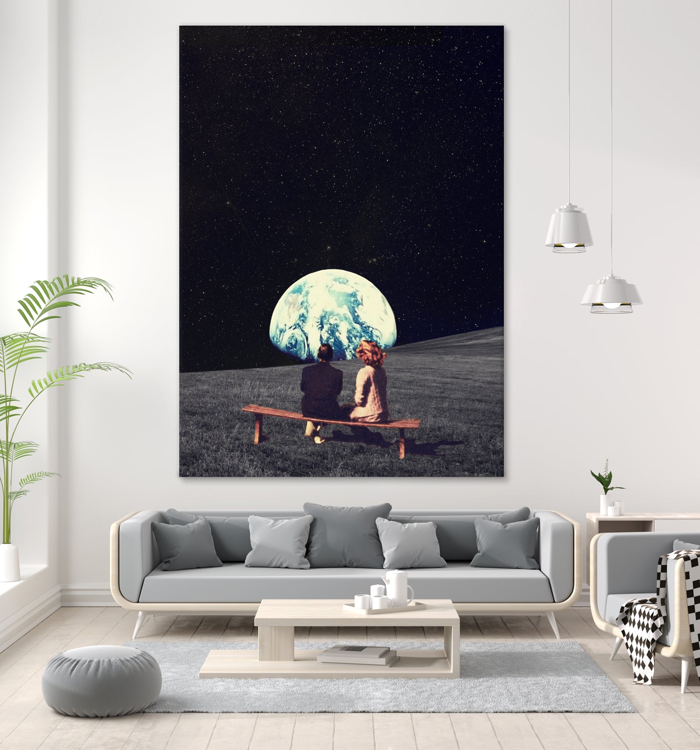 We Used To Live There by Frank Moth on GIANT ART - digital