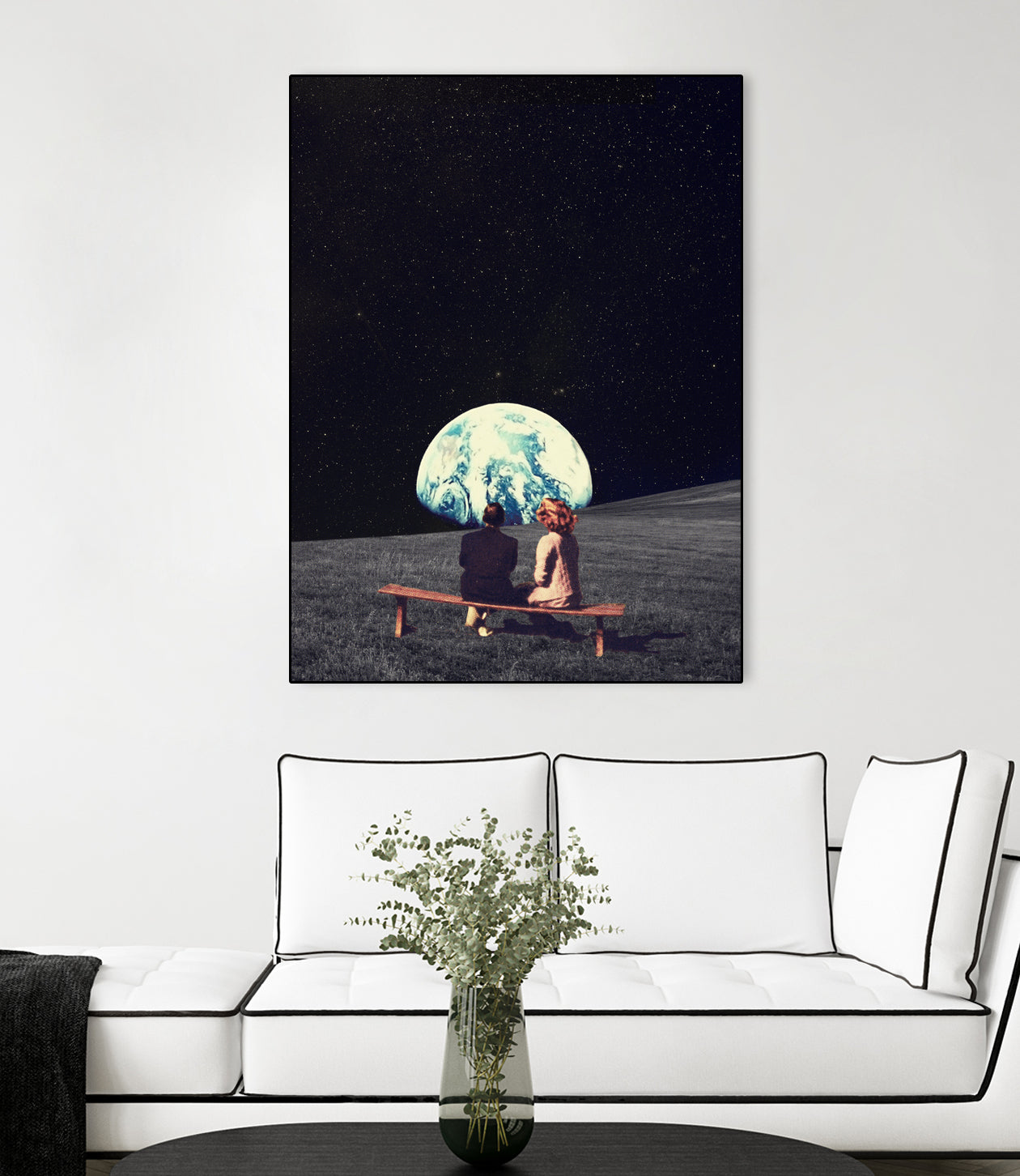 We Used To Live There by Frank Moth on GIANT ART - digital