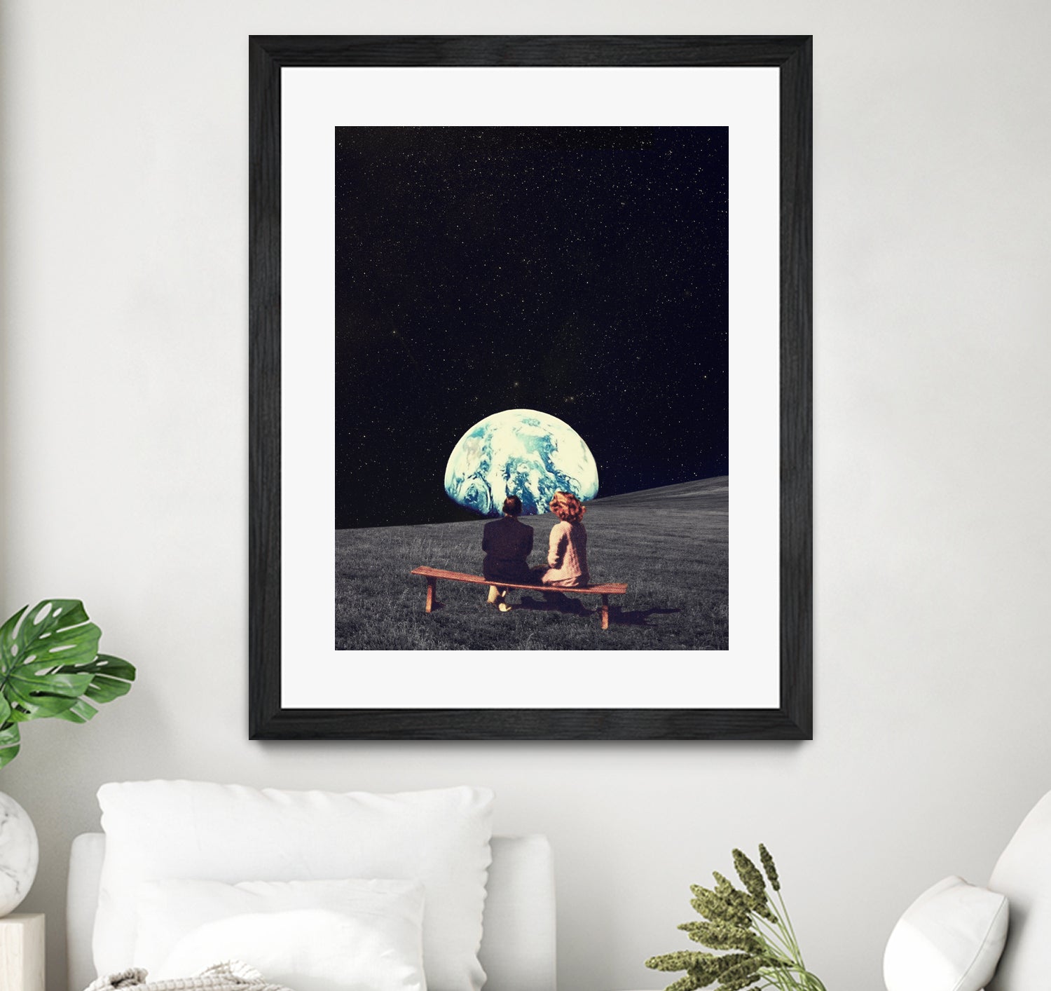 We Used To Live There by Frank Moth on GIANT ART - digital