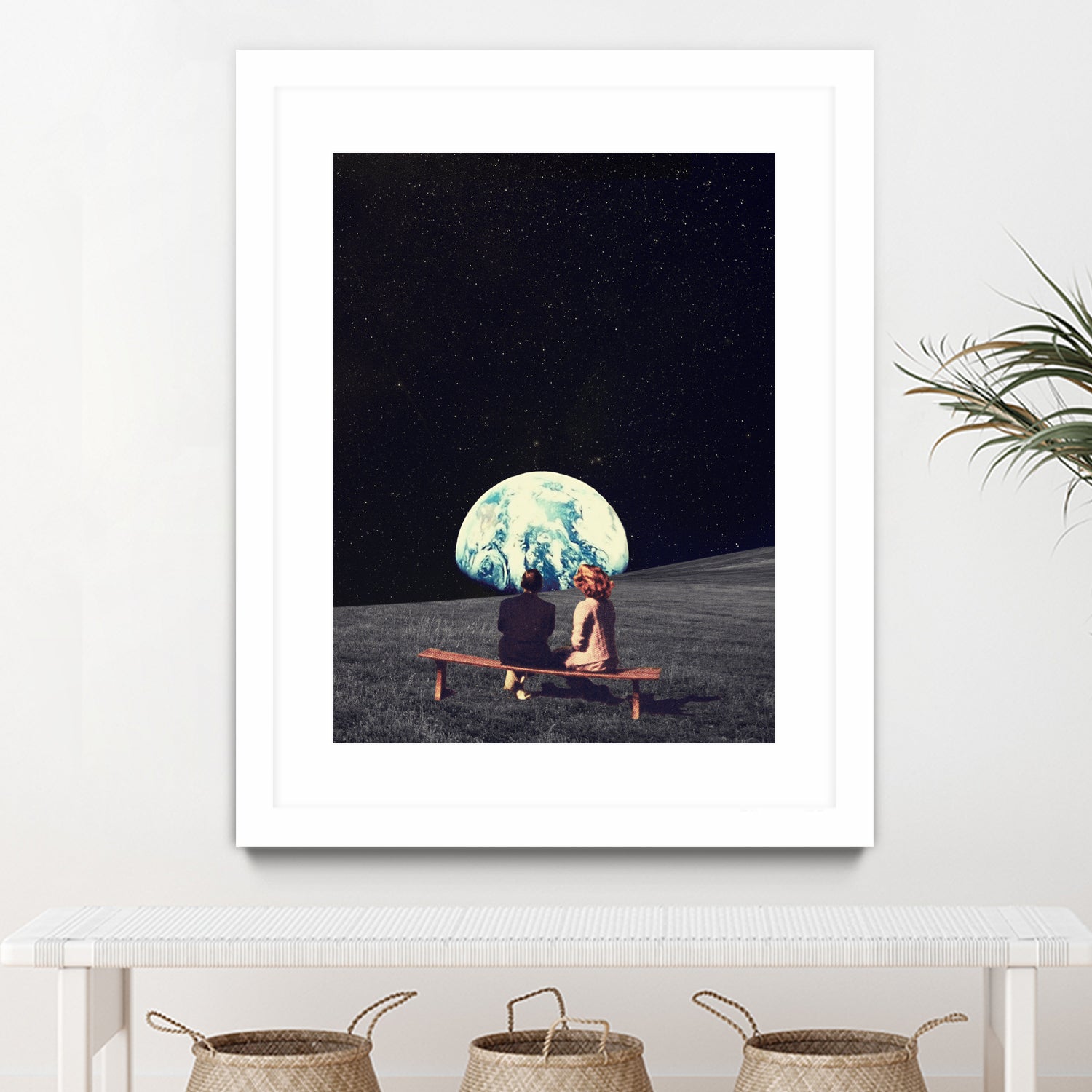 We Used To Live There by Frank Moth on GIANT ART - digital