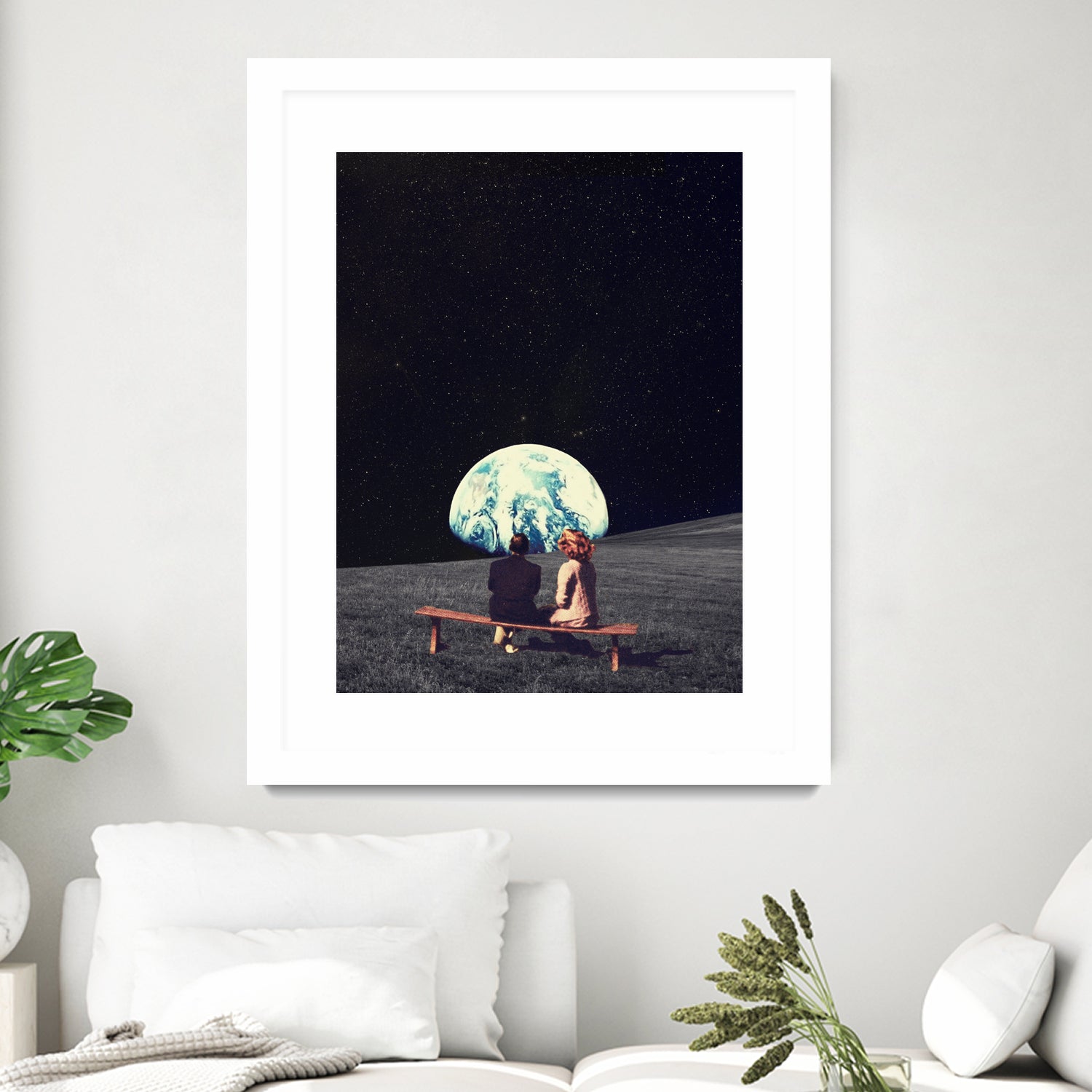 We Used To Live There by Frank Moth on GIANT ART - digital