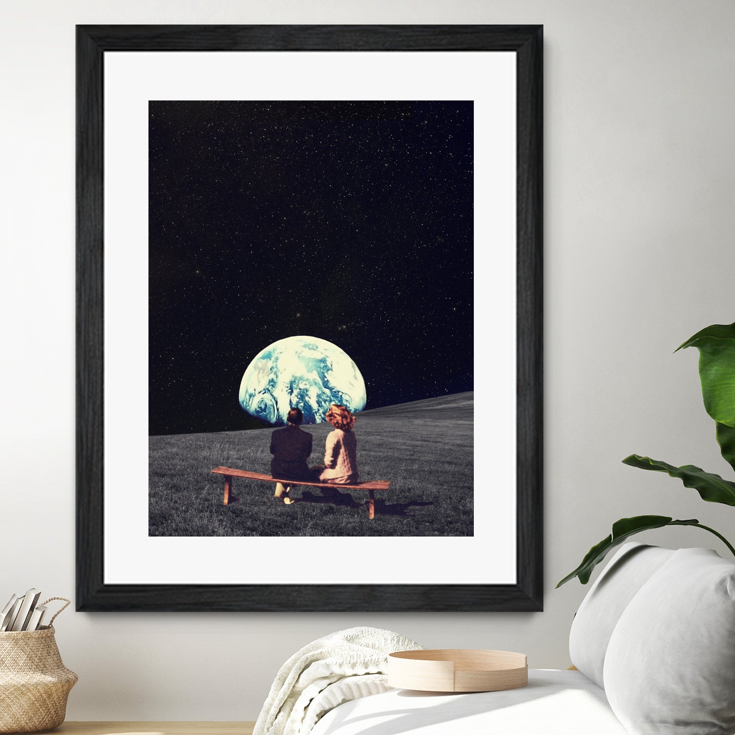 We Used To Live There by Frank Moth on GIANT ART - digital