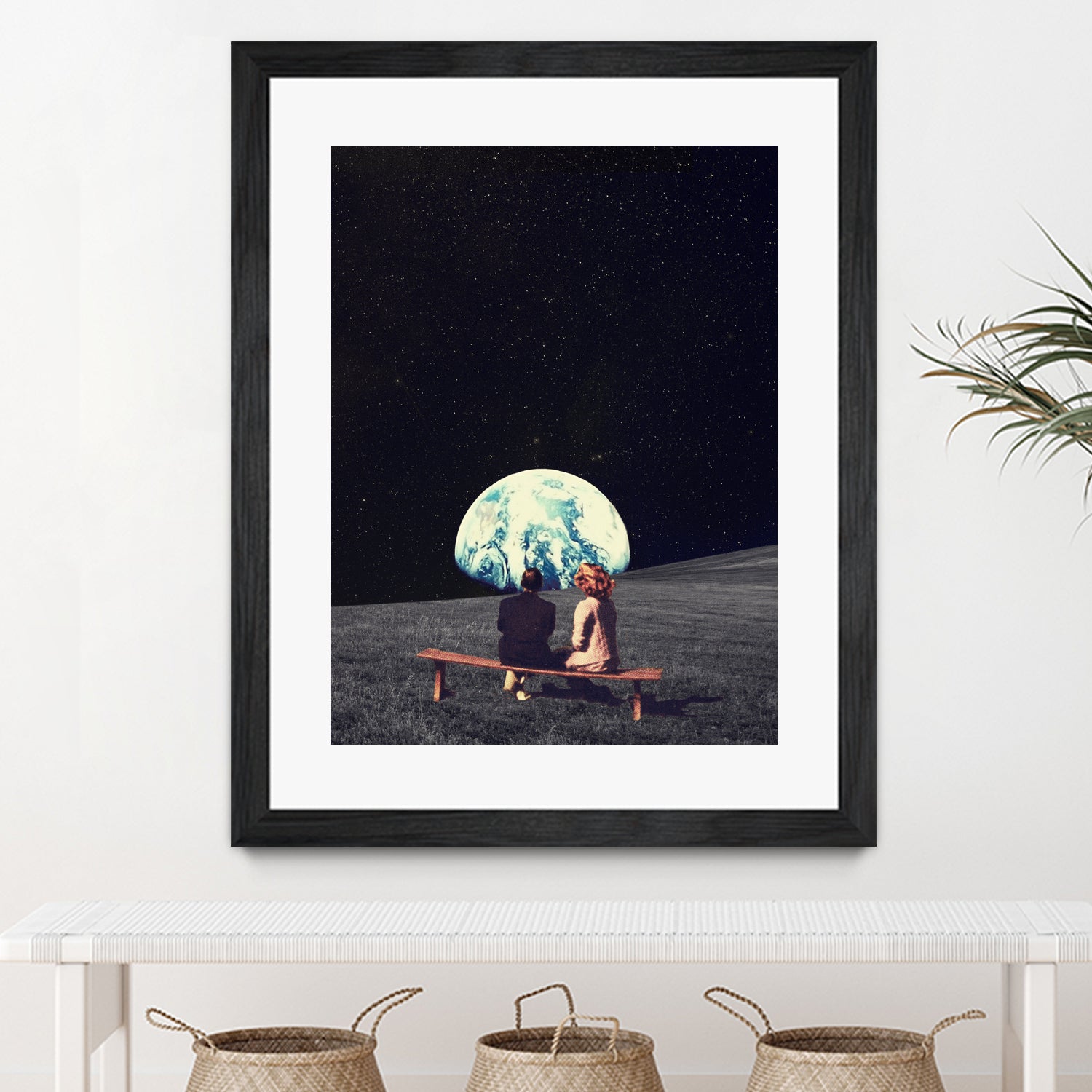 We Used To Live There by Frank Moth on GIANT ART - digital