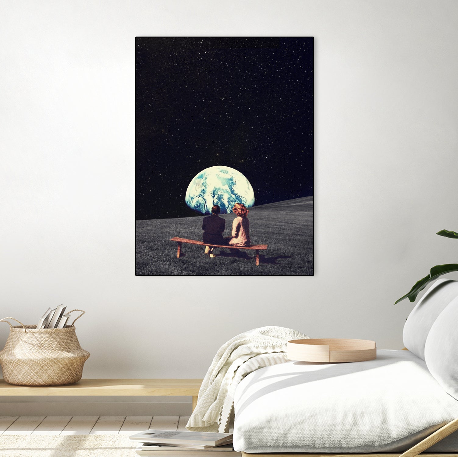 We Used To Live There by Frank Moth on GIANT ART - digital