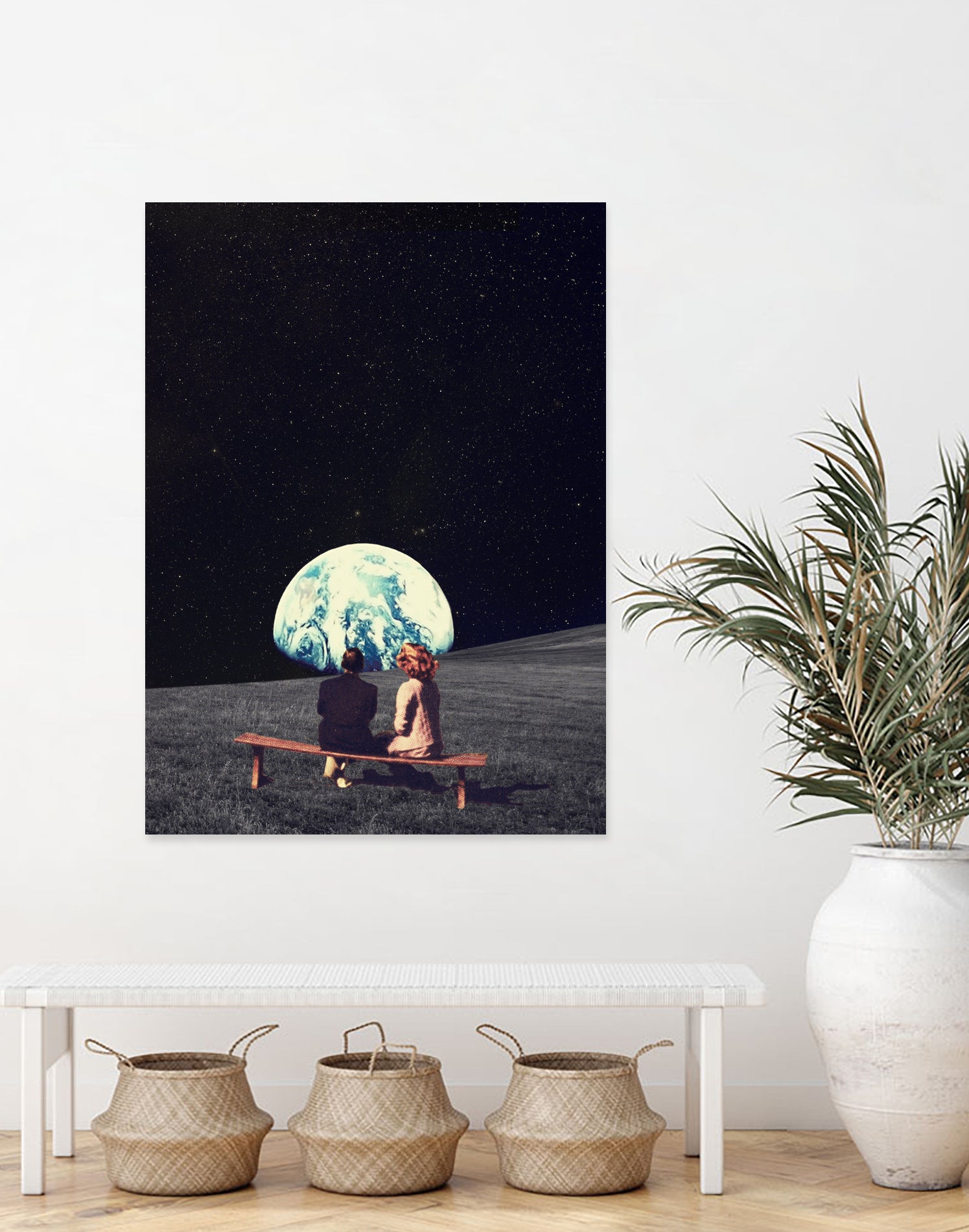 We Used To Live There by Frank Moth on GIANT ART - digital