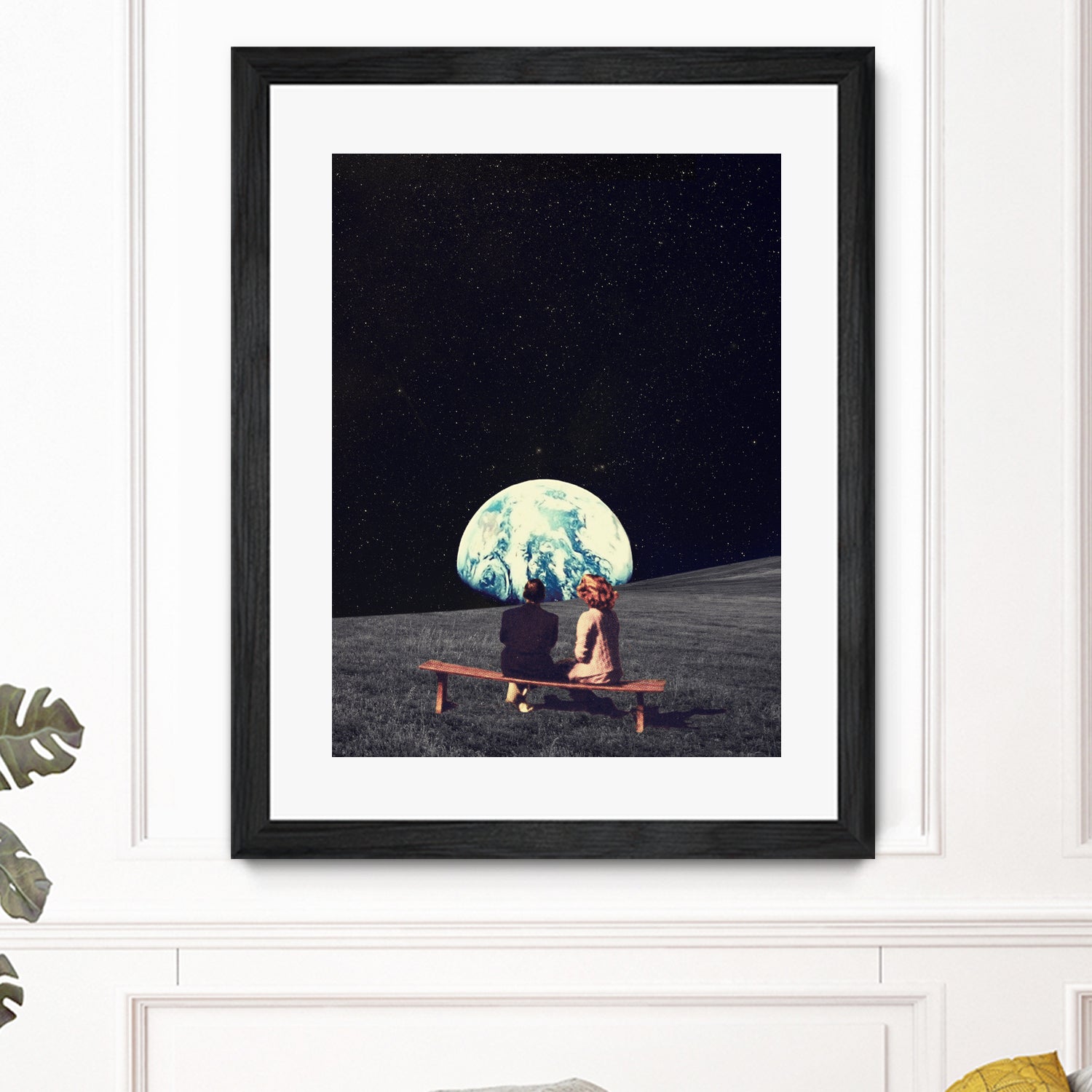 We Used To Live There by Frank Moth on GIANT ART - digital