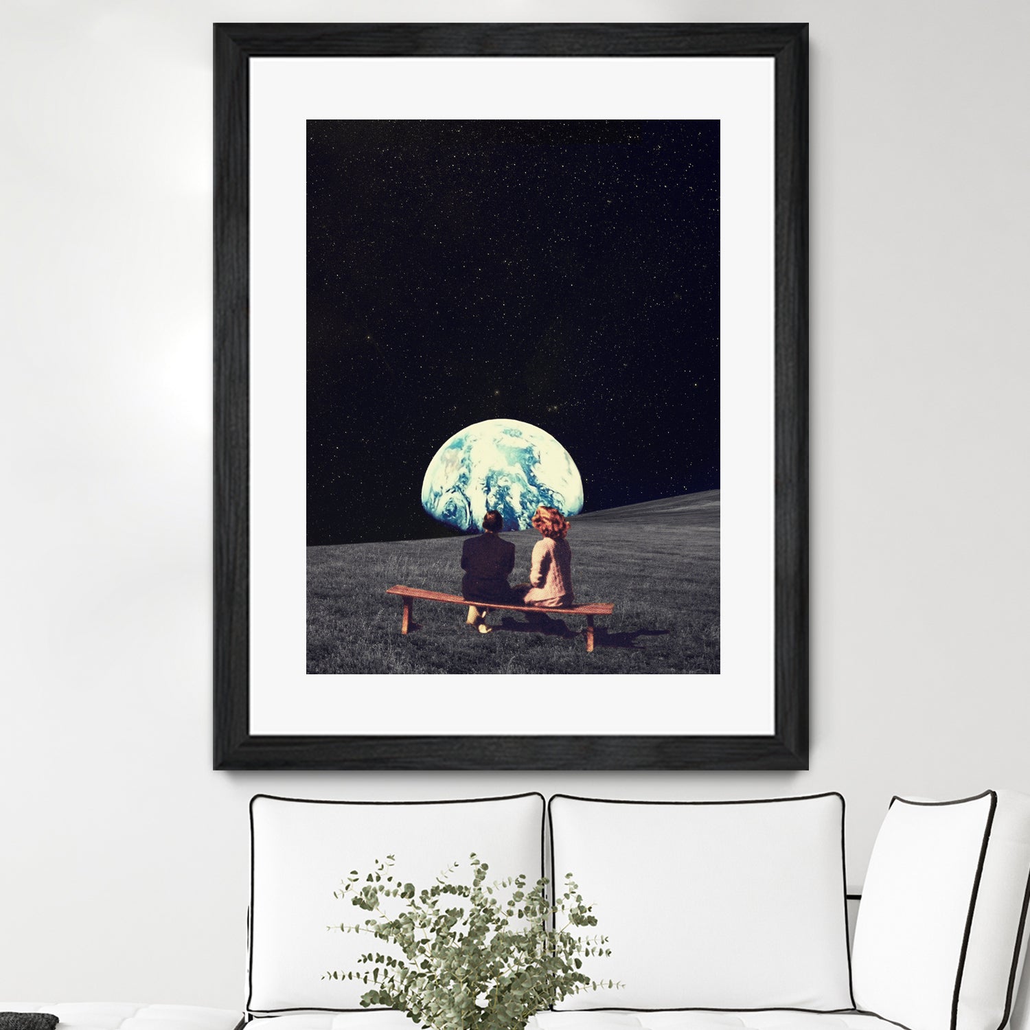 We Used To Live There by Frank Moth on GIANT ART - digital