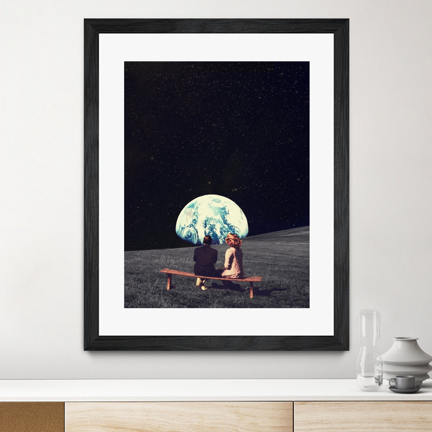 We Used To Live There by Frank Moth on GIANT ART - digital