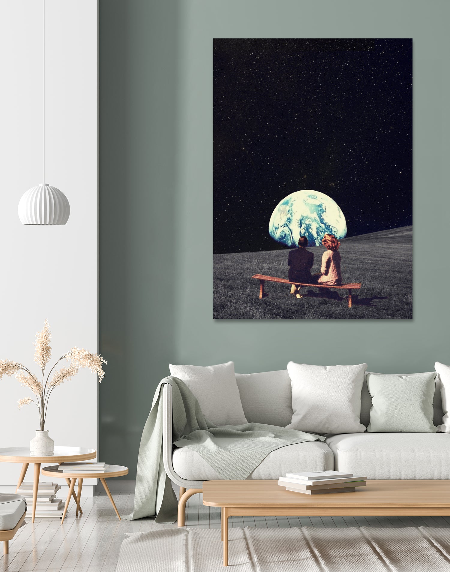 We Used To Live There by Frank Moth on GIANT ART - digital