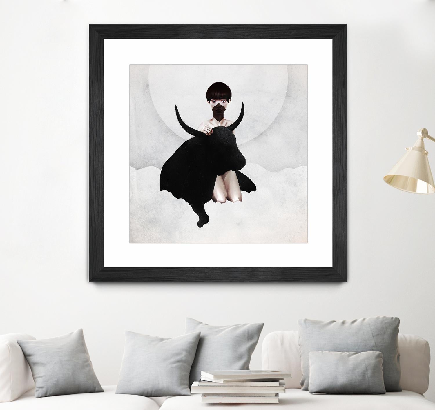 Fortune by Ruben Ireland on GIANT ART - white men and women