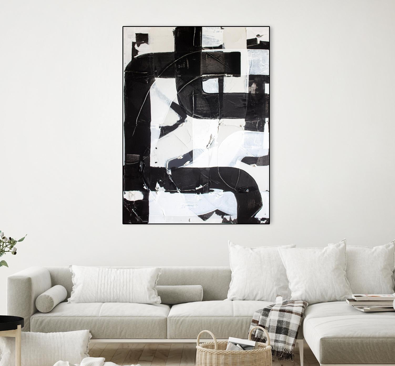 Race Track by Kent Youngstrom on GIANT ART - white