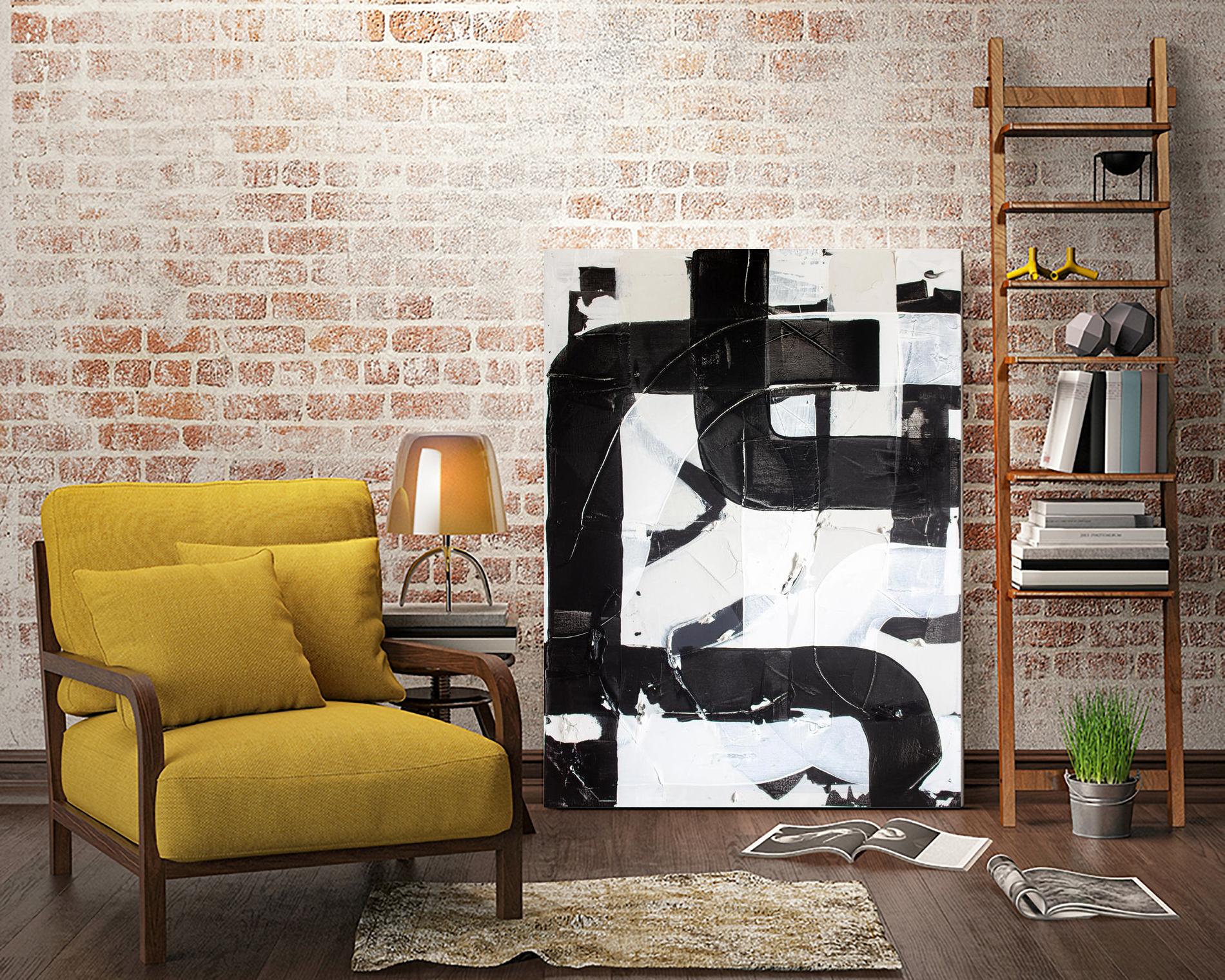 Race Track by Kent Youngstrom on GIANT ART - white