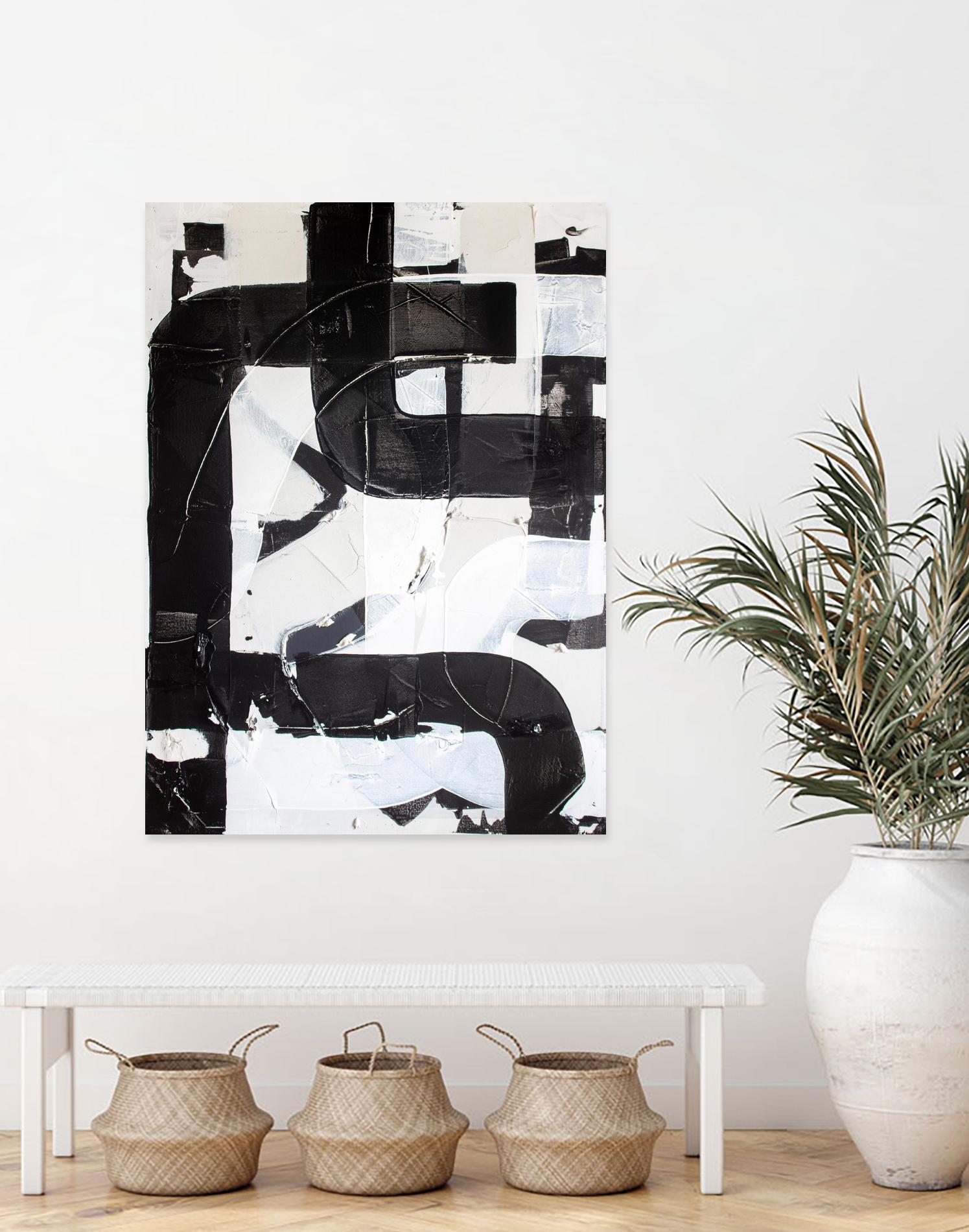 Race Track by Kent Youngstrom on GIANT ART - white