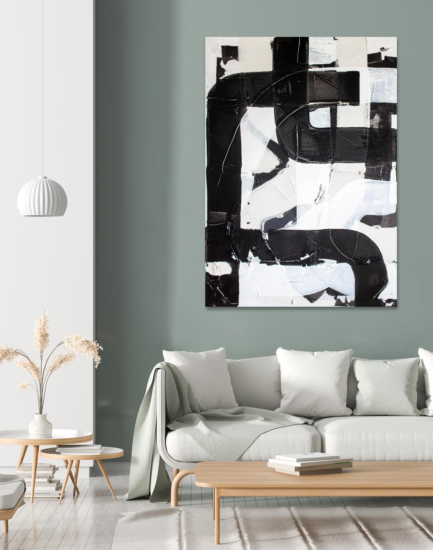 Race Track by Kent Youngstrom on GIANT ART - white