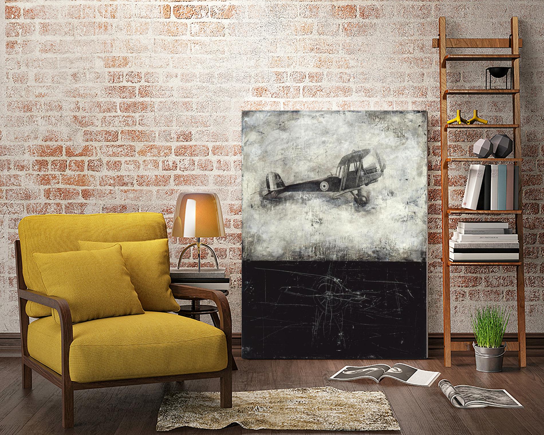 Air by Checo Diego on GIANT ART - grey leisure