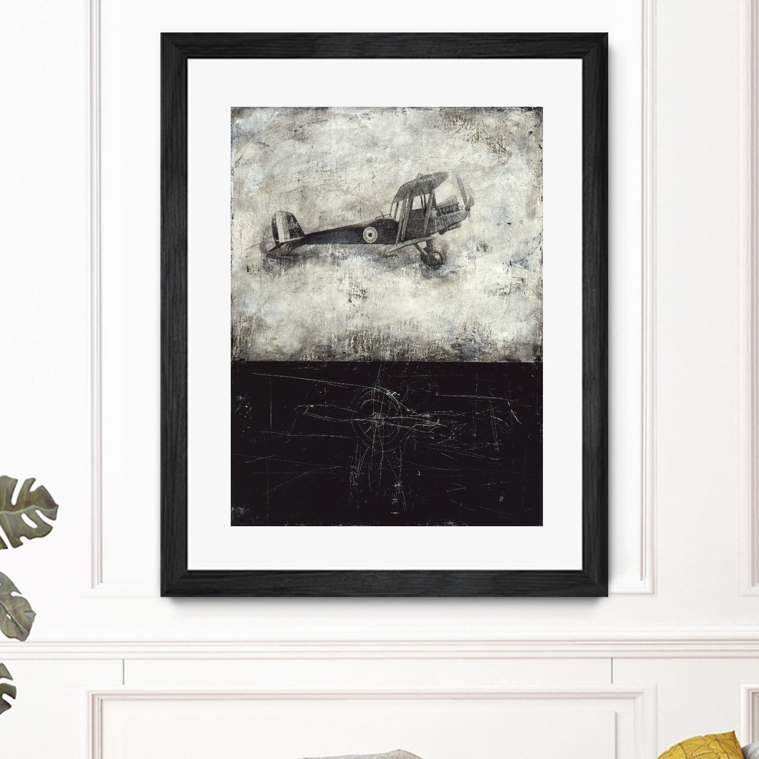 Air by Checo Diego on GIANT ART - grey leisure