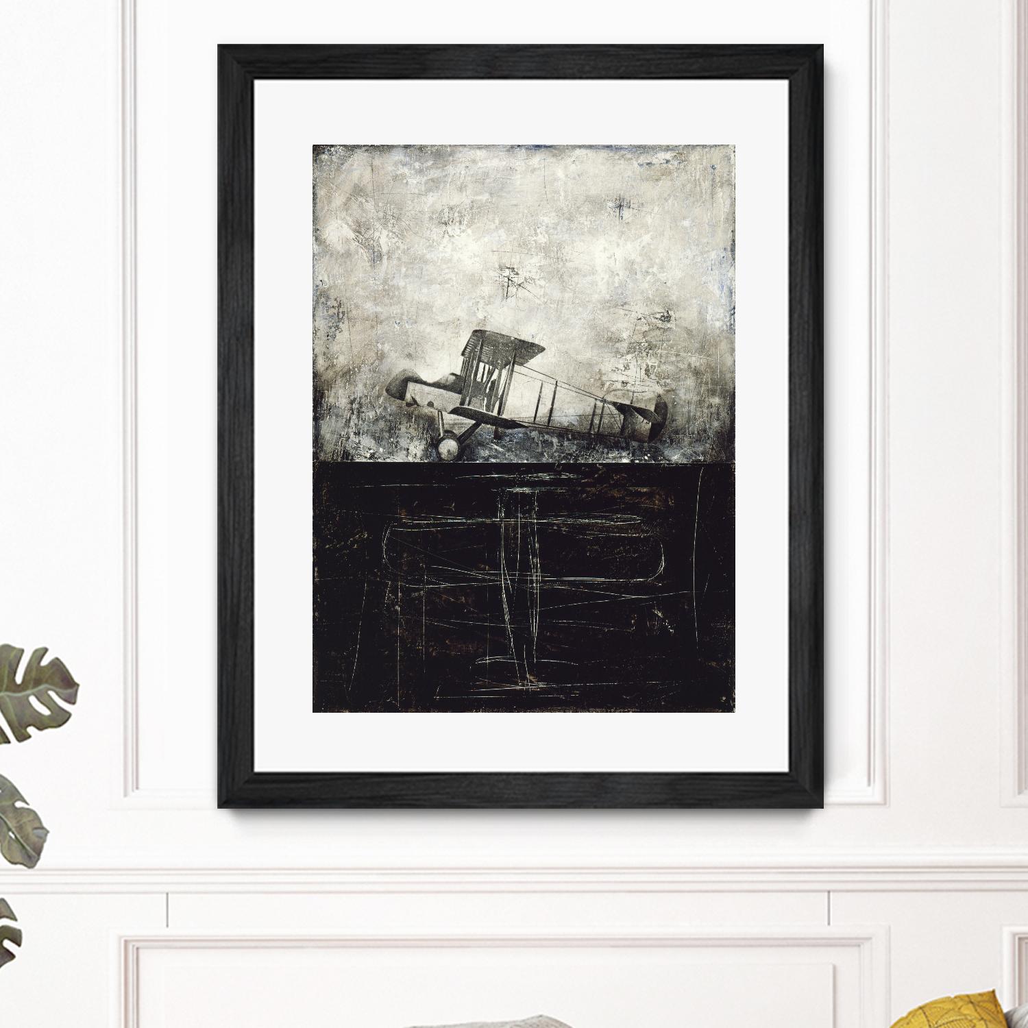 Ground by Checo Diego on GIANT ART - grey leisure