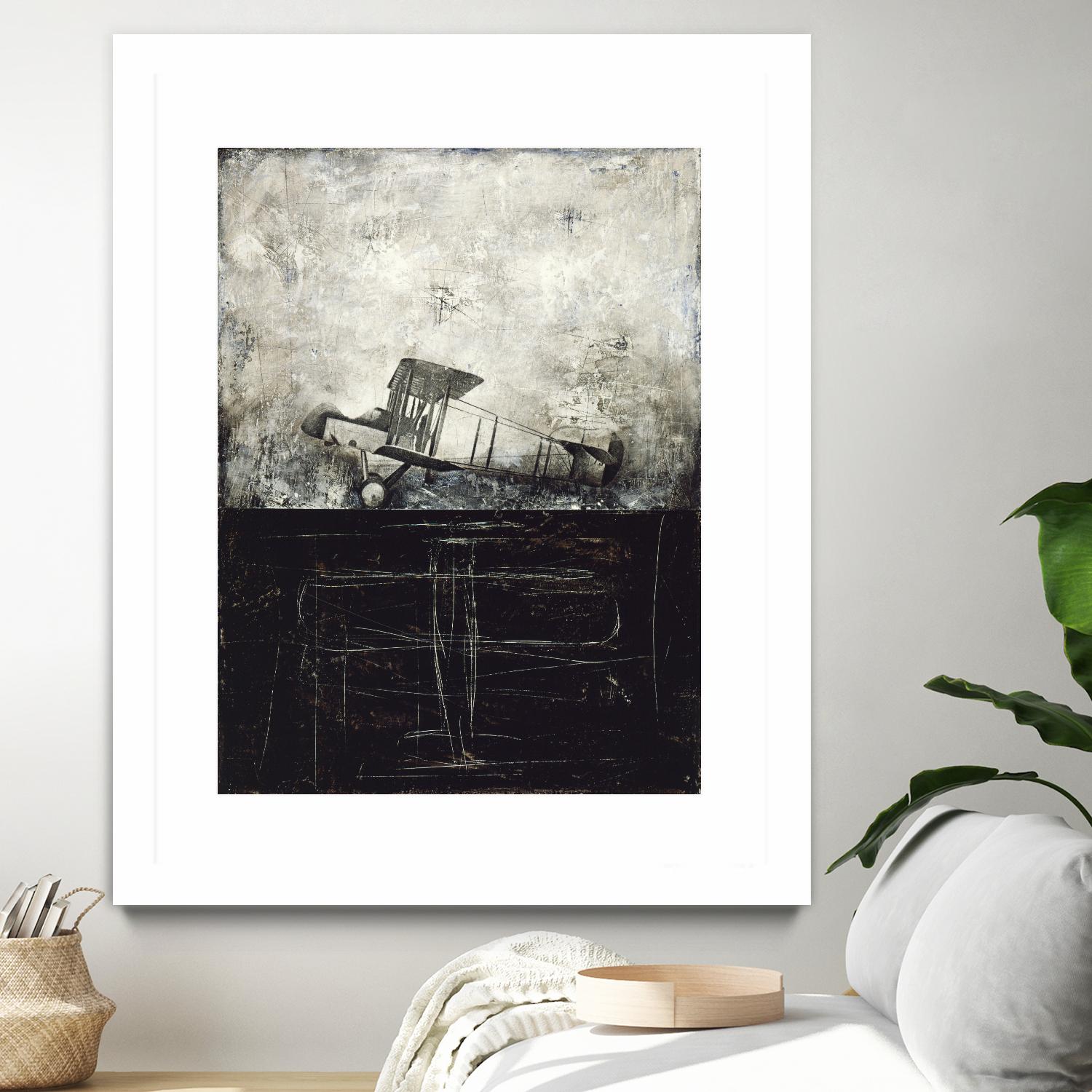 Ground by Checo Diego on GIANT ART - grey leisure