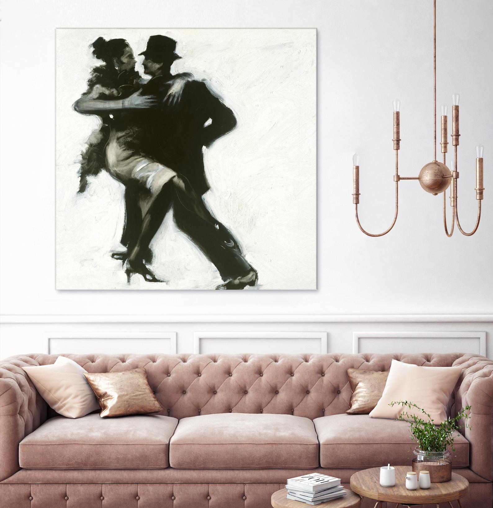 The Stare by Marysa Burr on GIANT ART - black music - dance